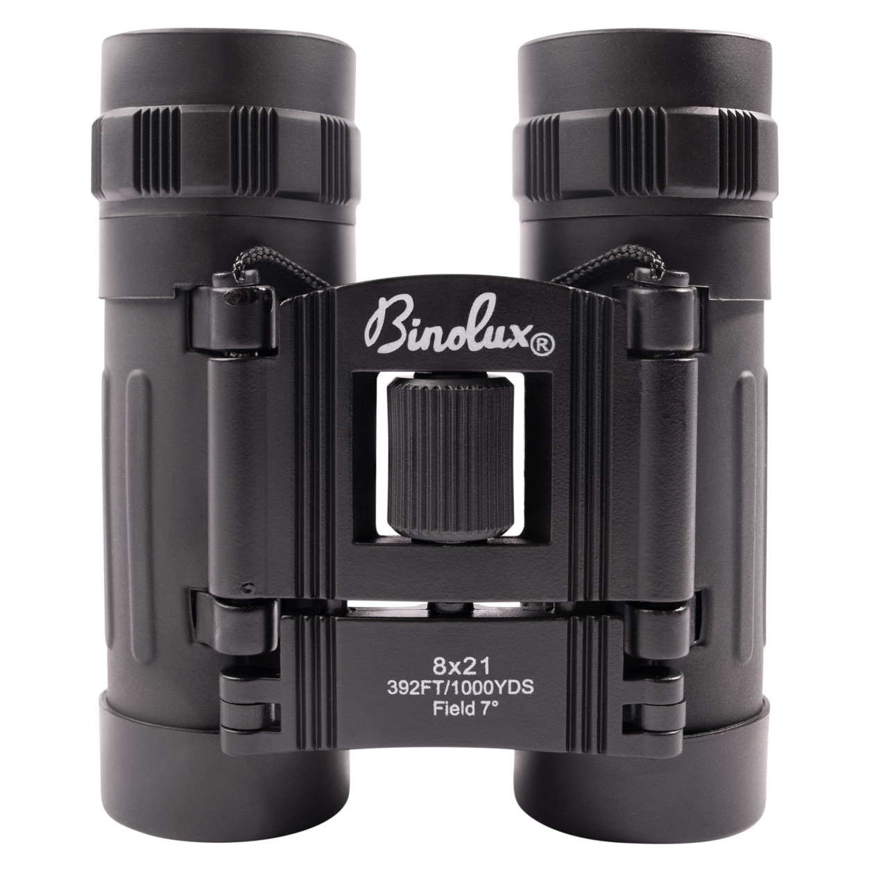 Ďalekohľad 8x21 skladací BINOCULARS ČIERNY