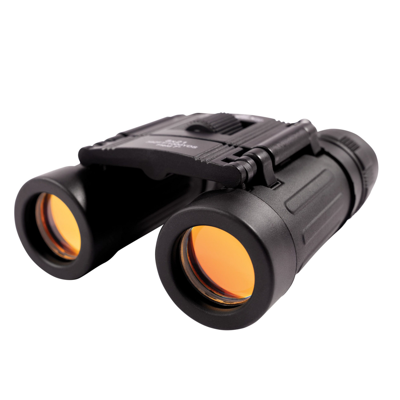 Ďalekohľad 8x21 skladací BINOCULARS ČIERNY