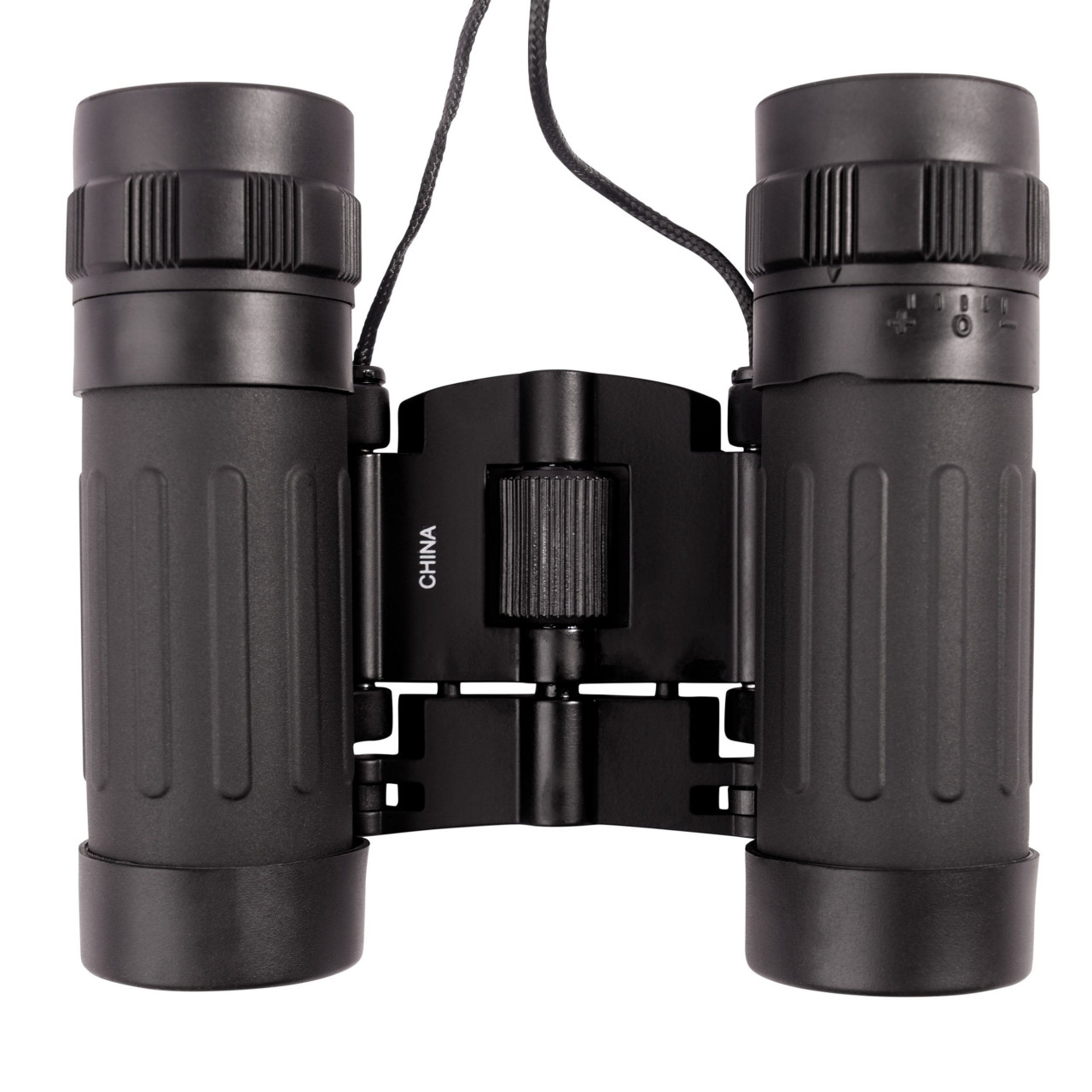 Ďalekohľad 8x21 skladací BINOCULARS ČIERNY