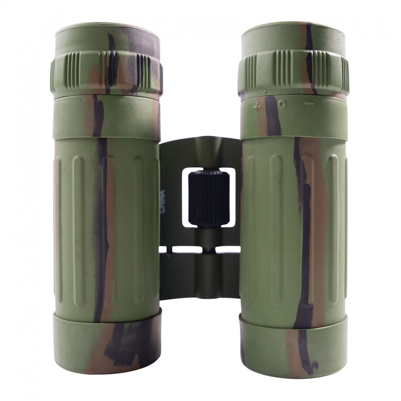 Ďalekohľad 8x21 skladací maskovaný WOODLAND