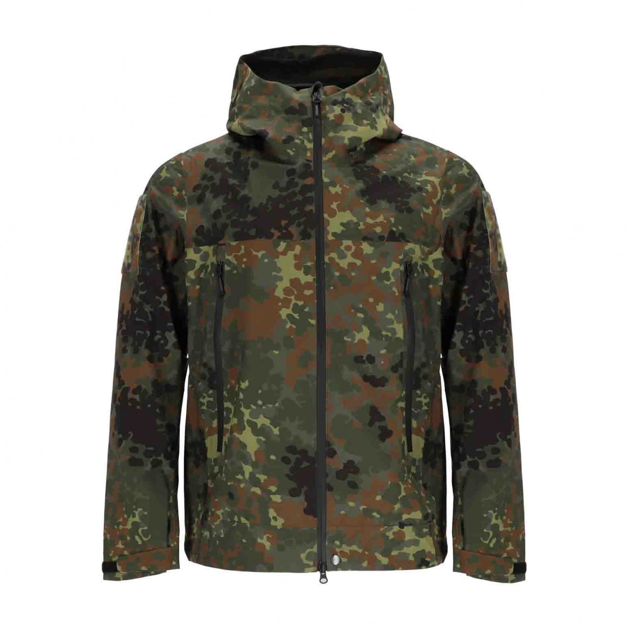 Bunda nepremokavá ALPHA 5FTD FLECKTARN
