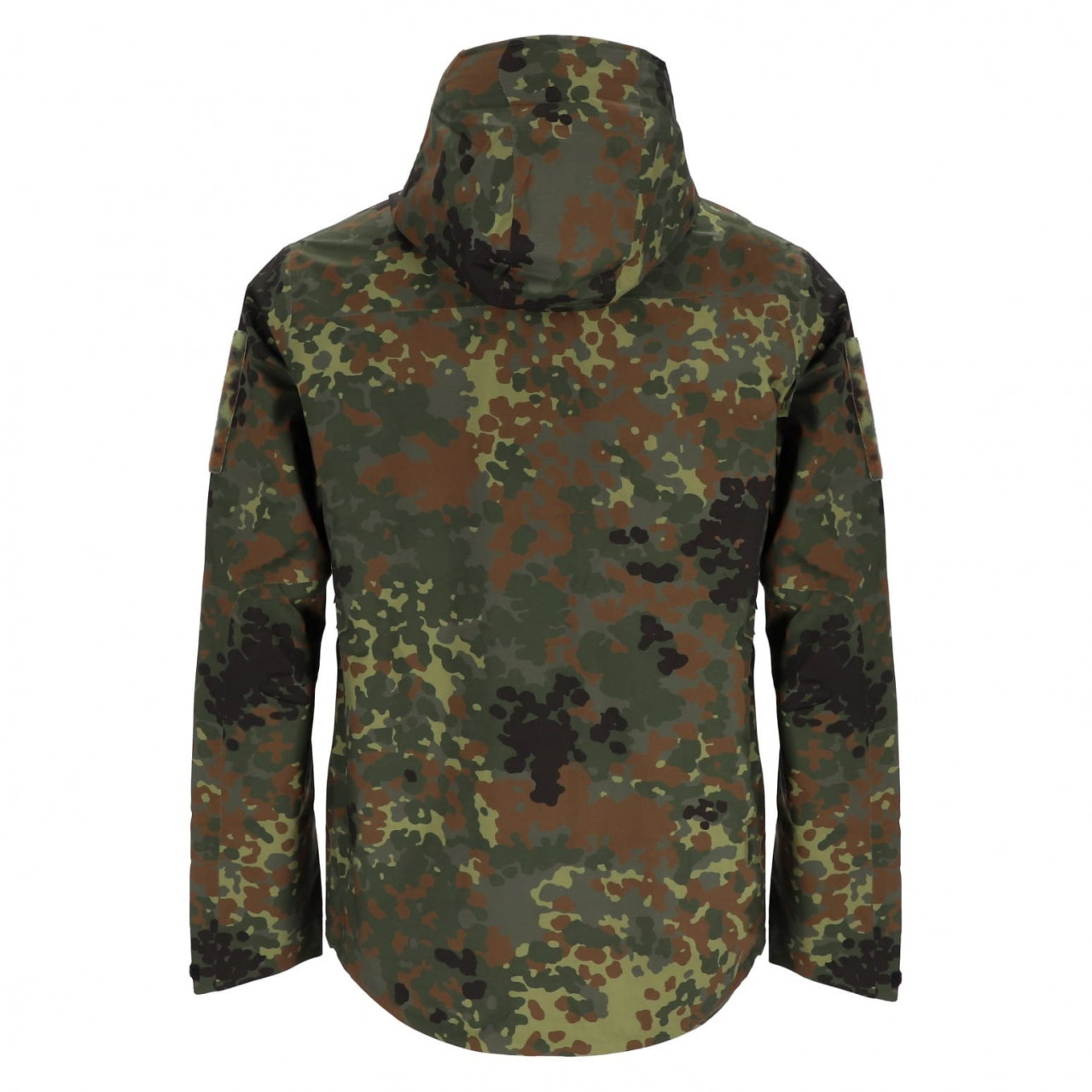 Bunda nepremokavá ALPHA 5FTD FLECKTARN