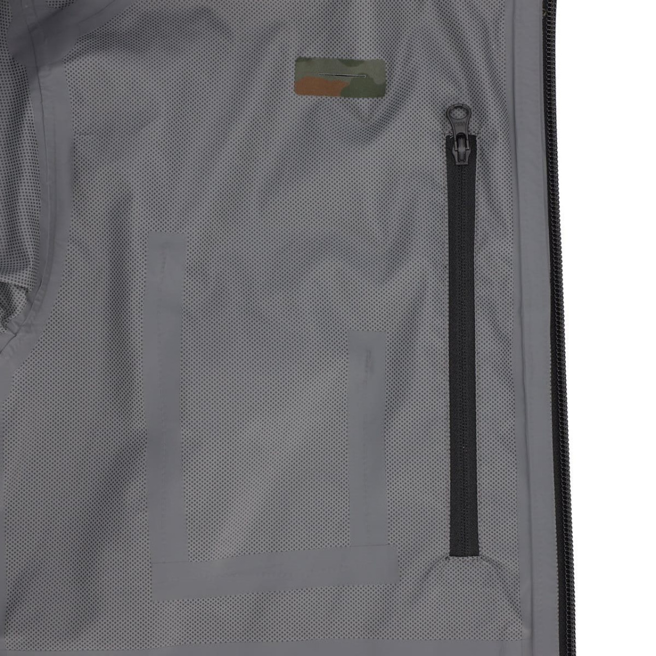 Bunda nepremokavá ALPHA 5FTD FLECKTARN
