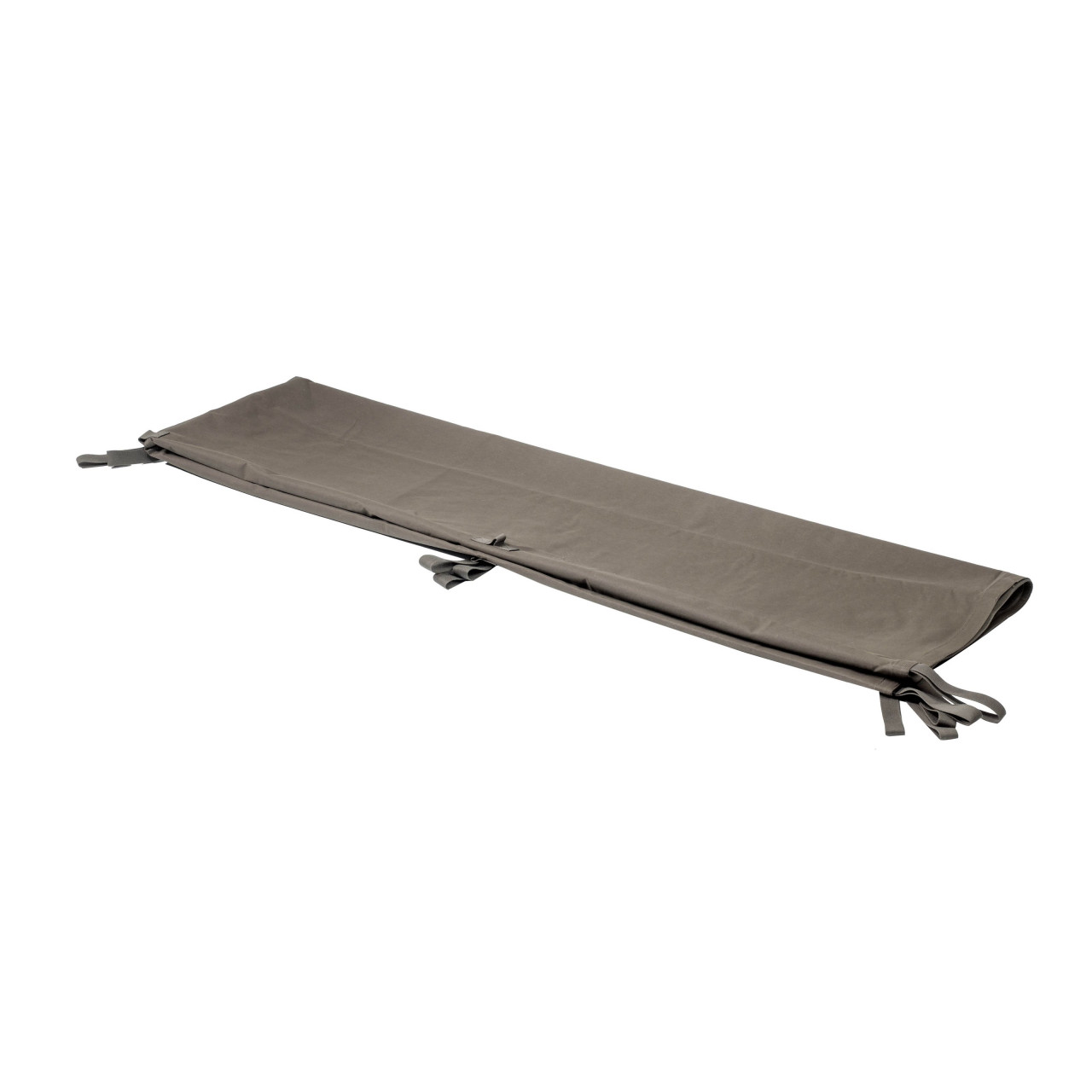 Bivakovacia plachta 155 x 275 cm BW SpezKr IRR RAL 7013 zelená