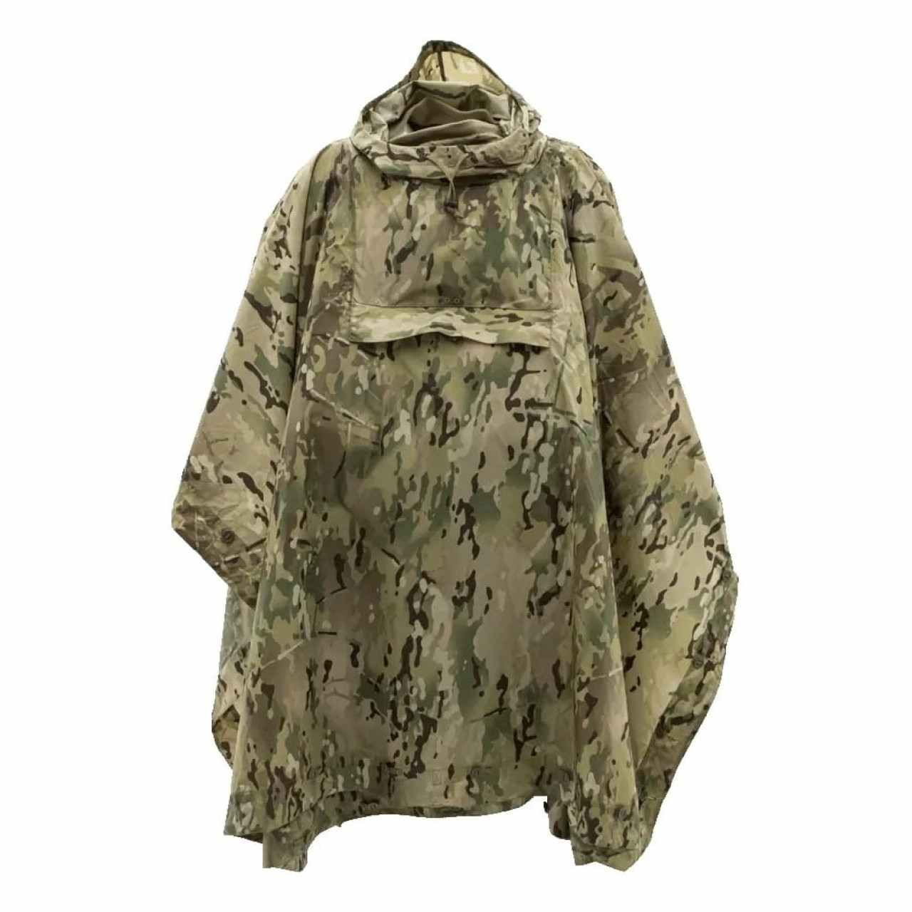 Pončo zateplené CPS G-LOFT® MULTICAM®