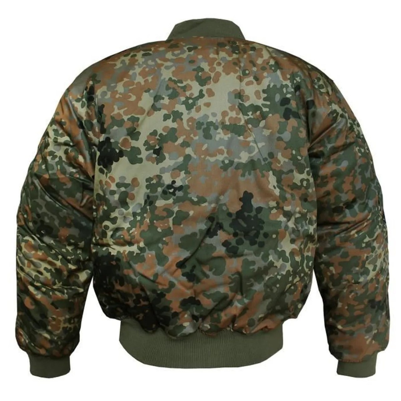 Bunda US MA1 bomber FLECKTARN