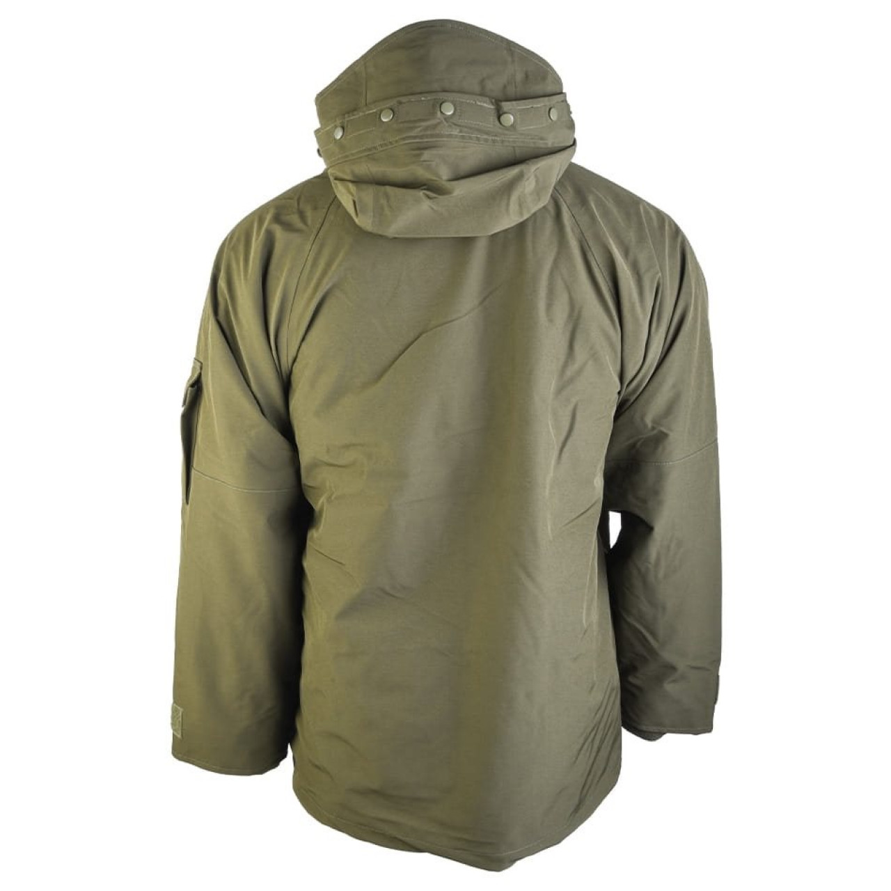 Bunda US s vložkou FLEECE OLIV