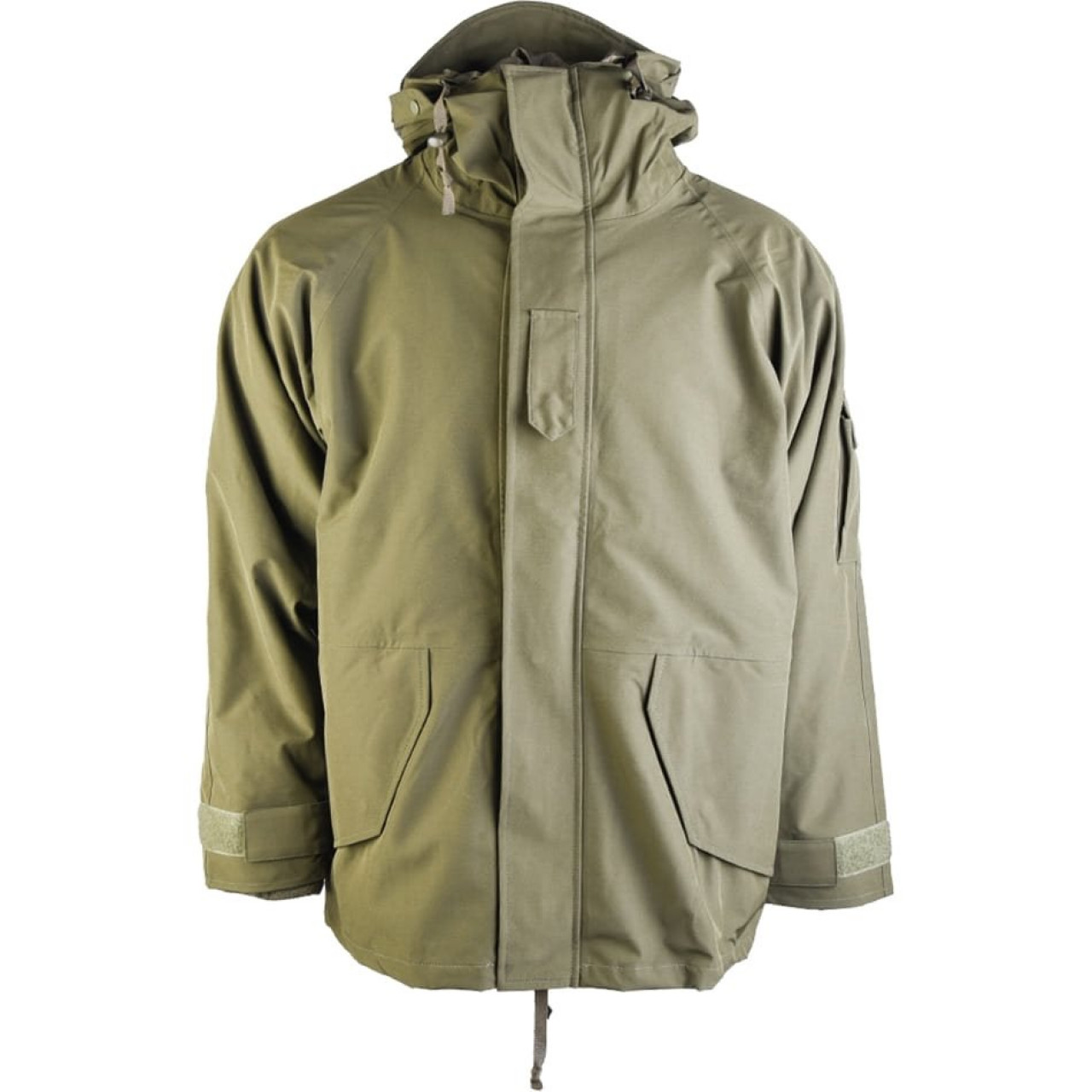 Bunda US s vložkou FLEECE OLIV
