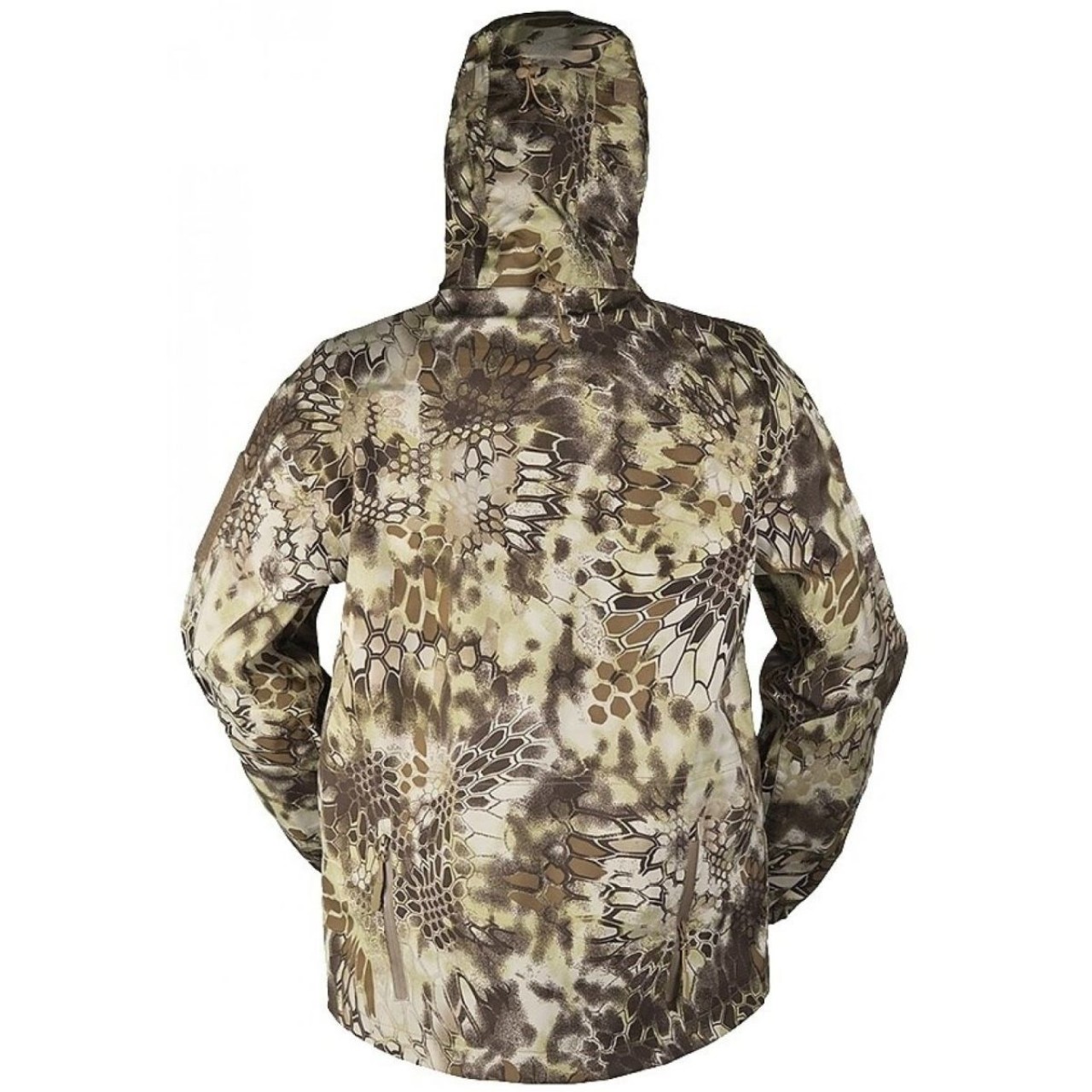 Bunda hardshell MANDRA TAN