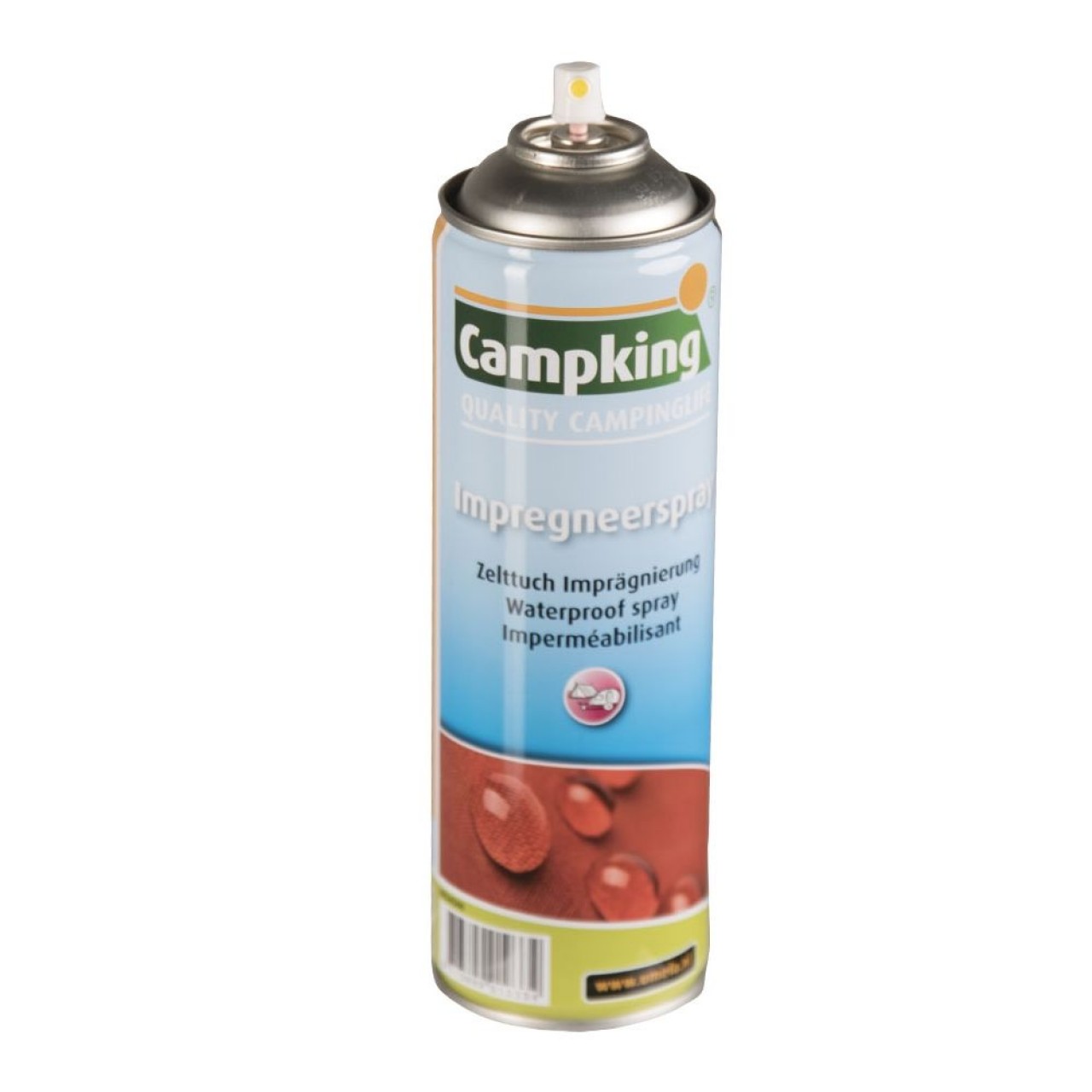 Sprej impregnačný CAMPING 500ml