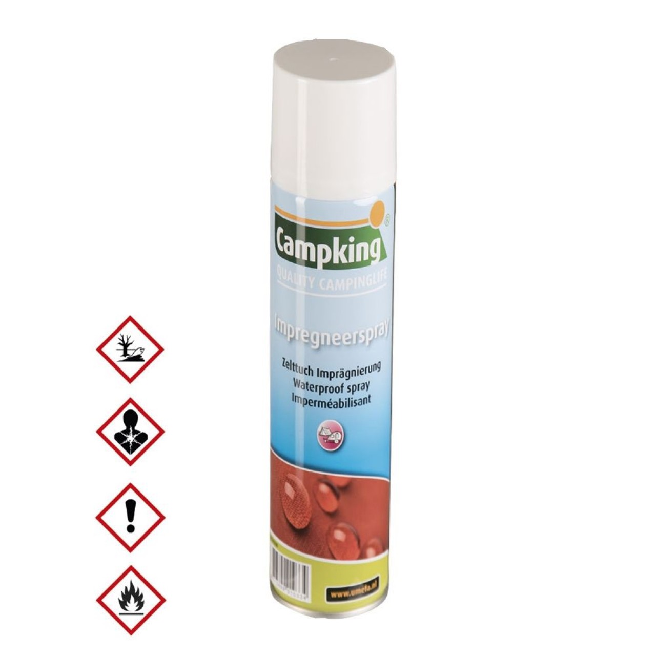 Sprej impregnačný CAMPING 500ml