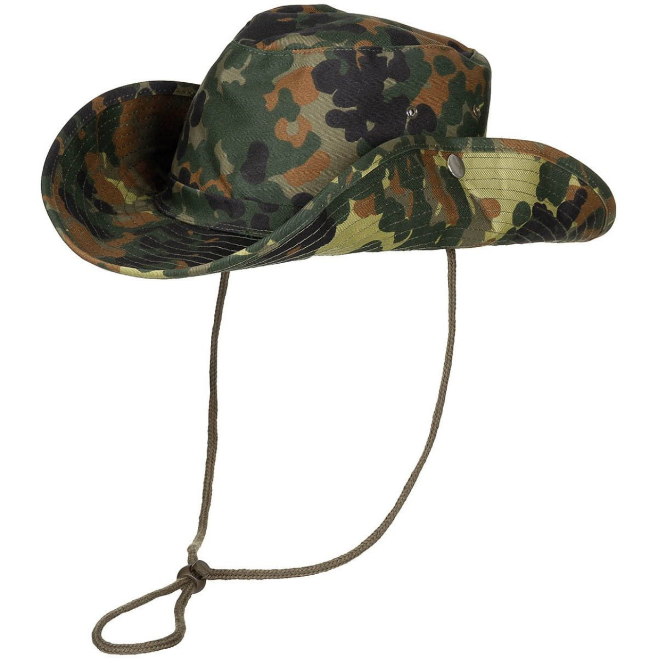 Klobúk busch FLECKTARN