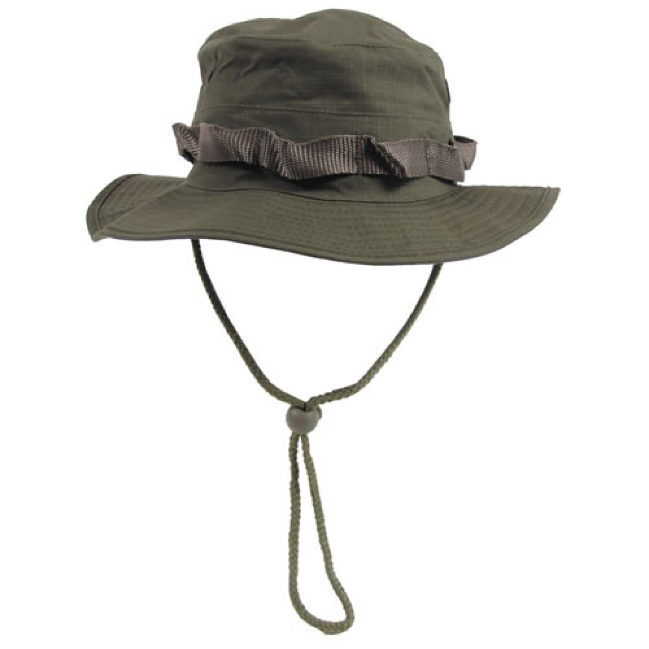 Klobúk US GI rip-stop OLIV