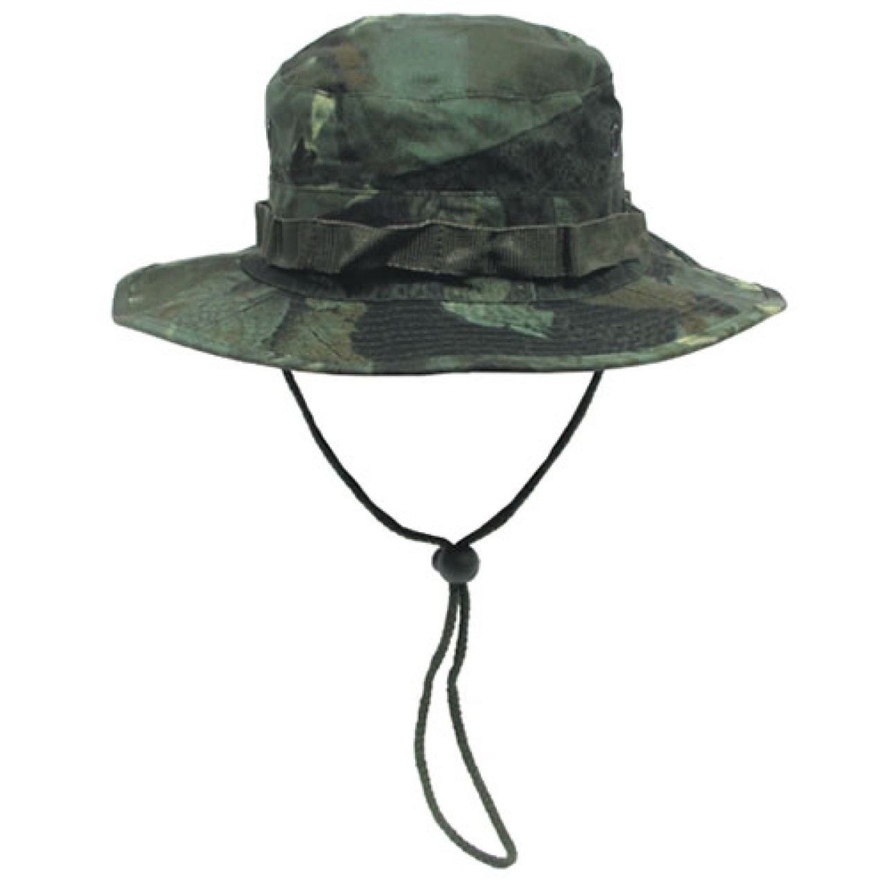Klobúk US GI rip-stop HUNTER GREEN