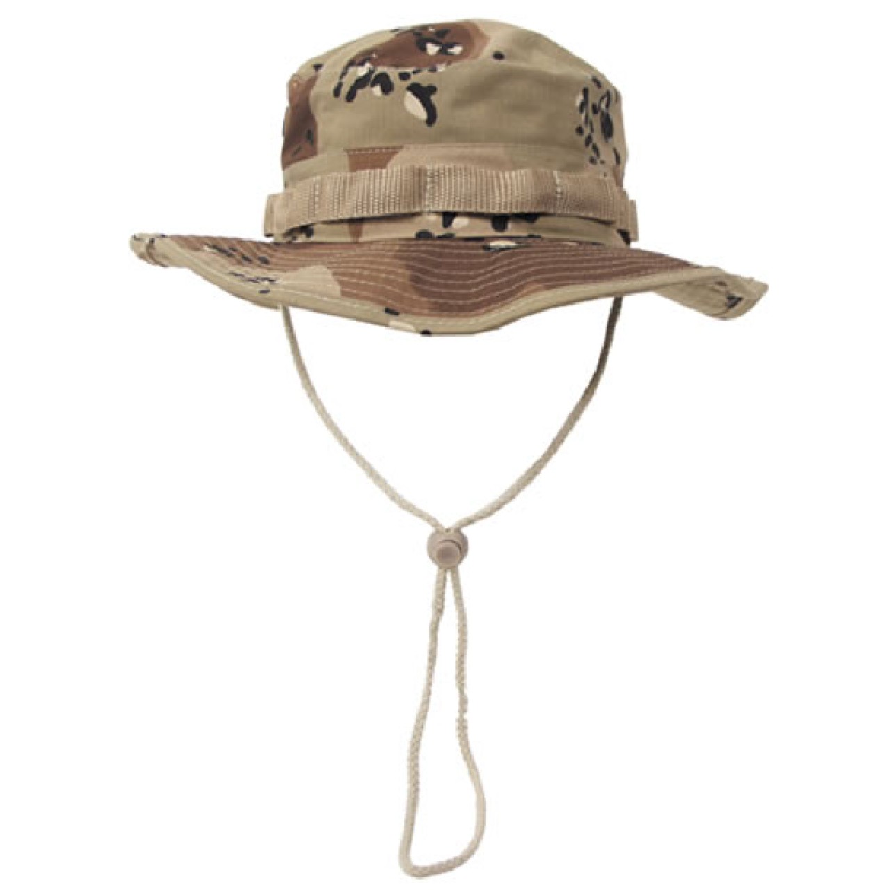 Klobúk US GI rip-stop 6 COL DESERT
