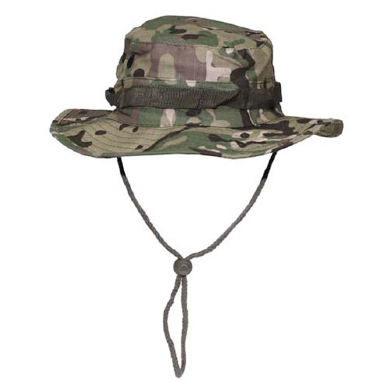 Klobúk US GI rip-stop OPERATION CAMO