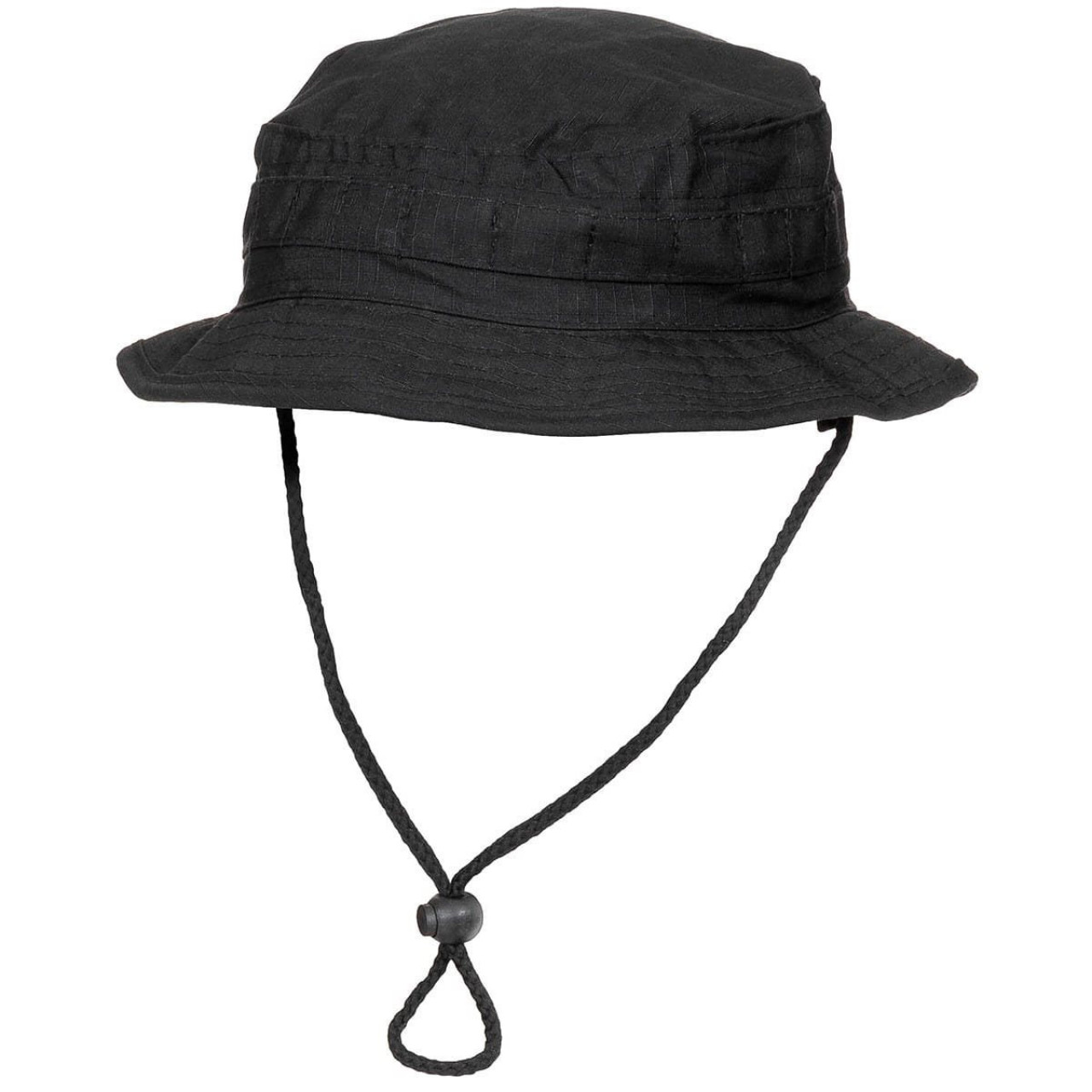 Klobúk Special Forces BRITSKÝ typ ČIERNY