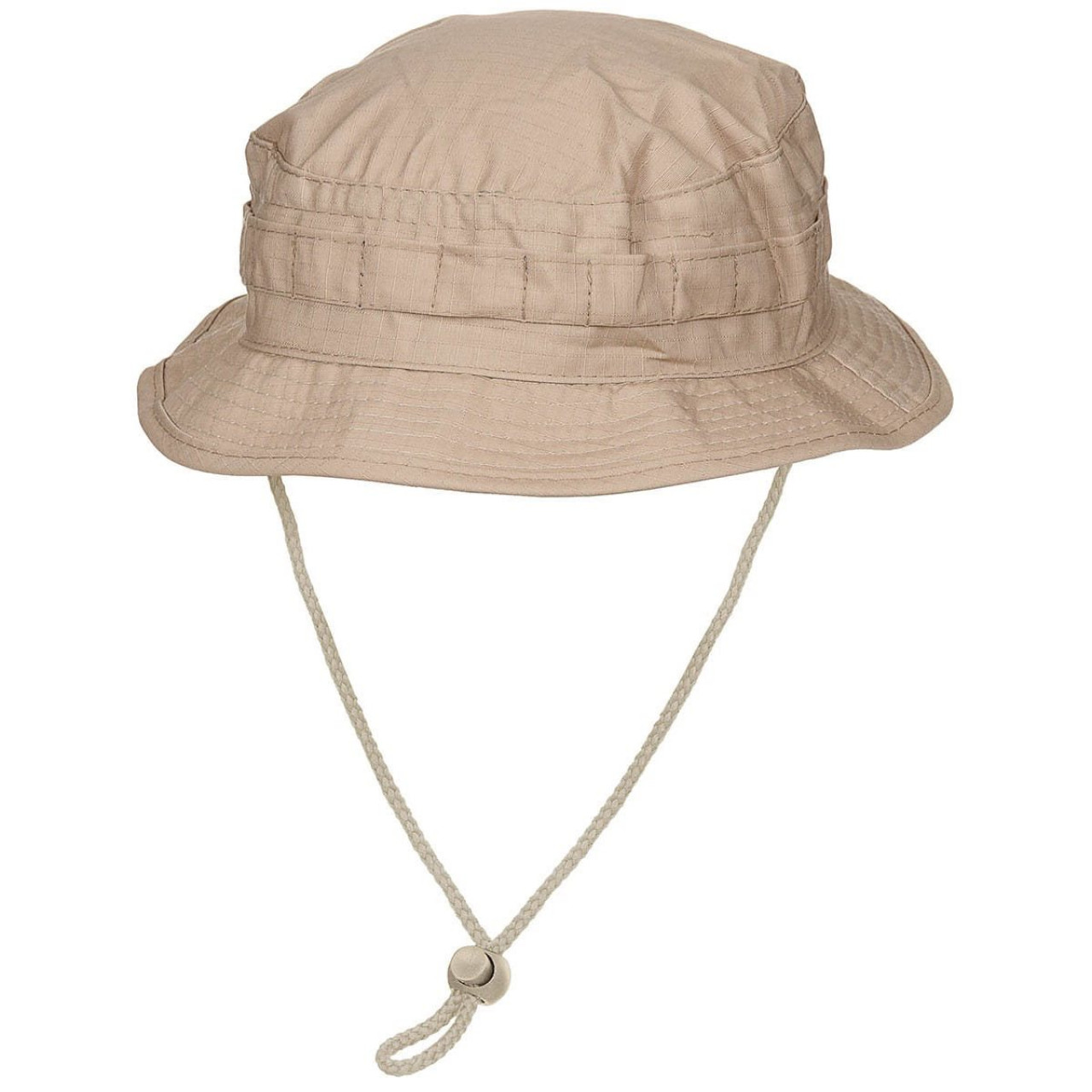 Klobúk Special Forces BRITSKÝ typ KHAKI