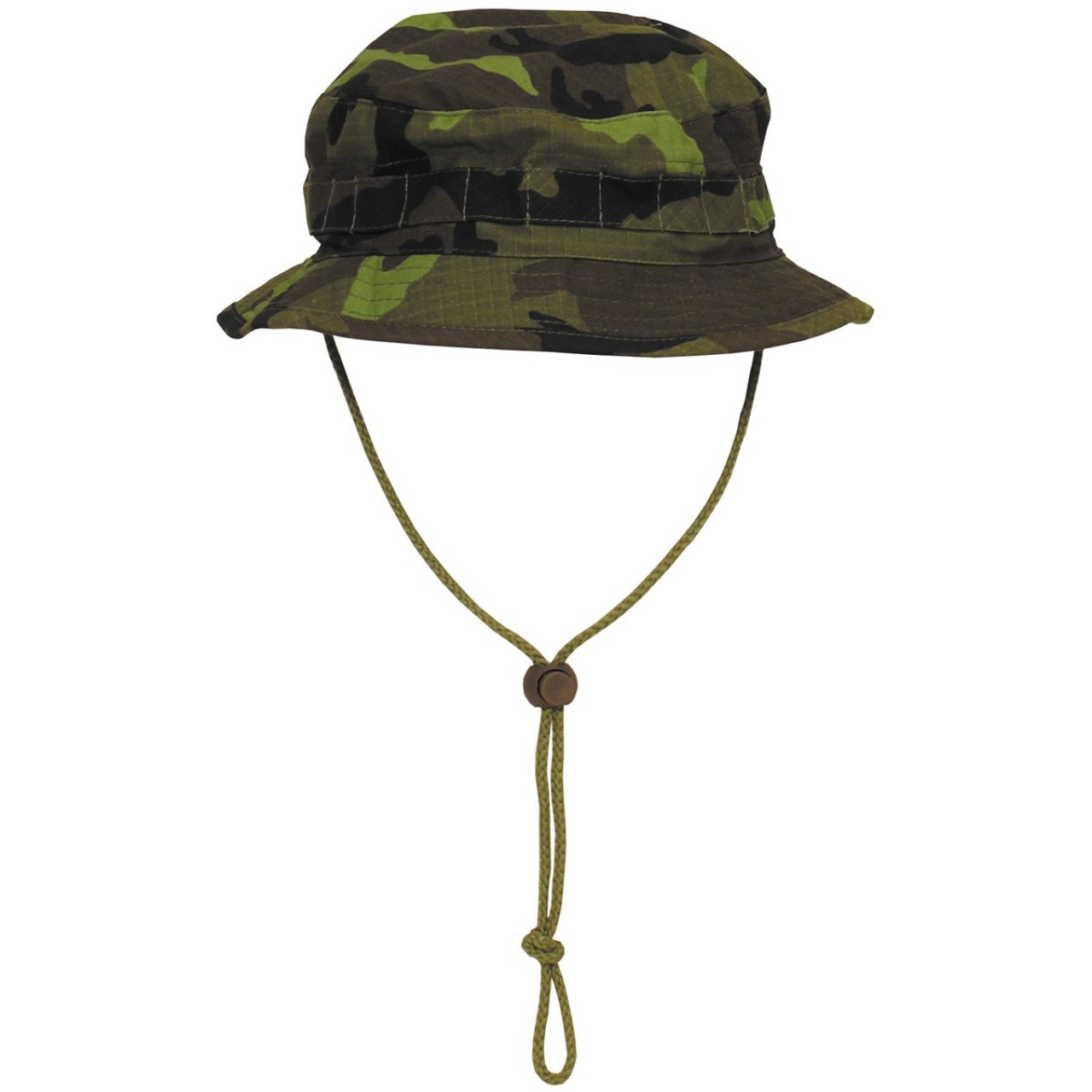 Klobúk Special Forces BRITSKÝ typ AČR Vz.95 Les