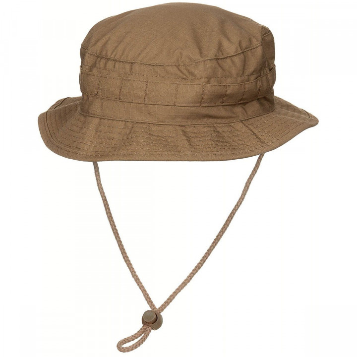 Klobúk Special Forces BRITSKÝ typ COYOTE