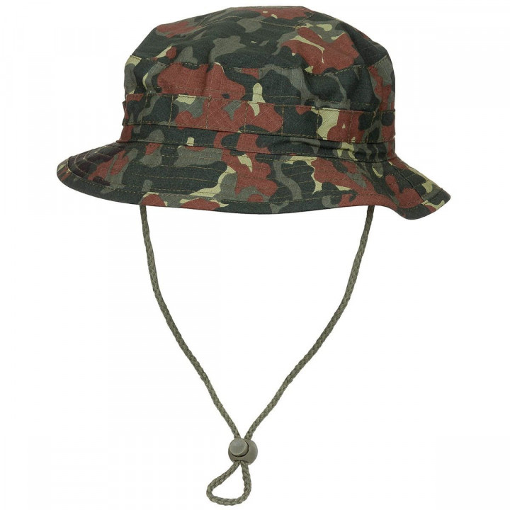 Klobúk Special Forces BRITSKÝ typ FLECKTARN