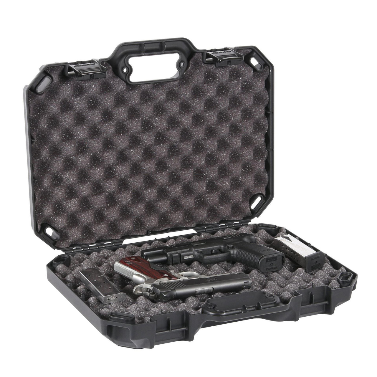 Kufor TACTICAL na pištoľ ČIERNY
