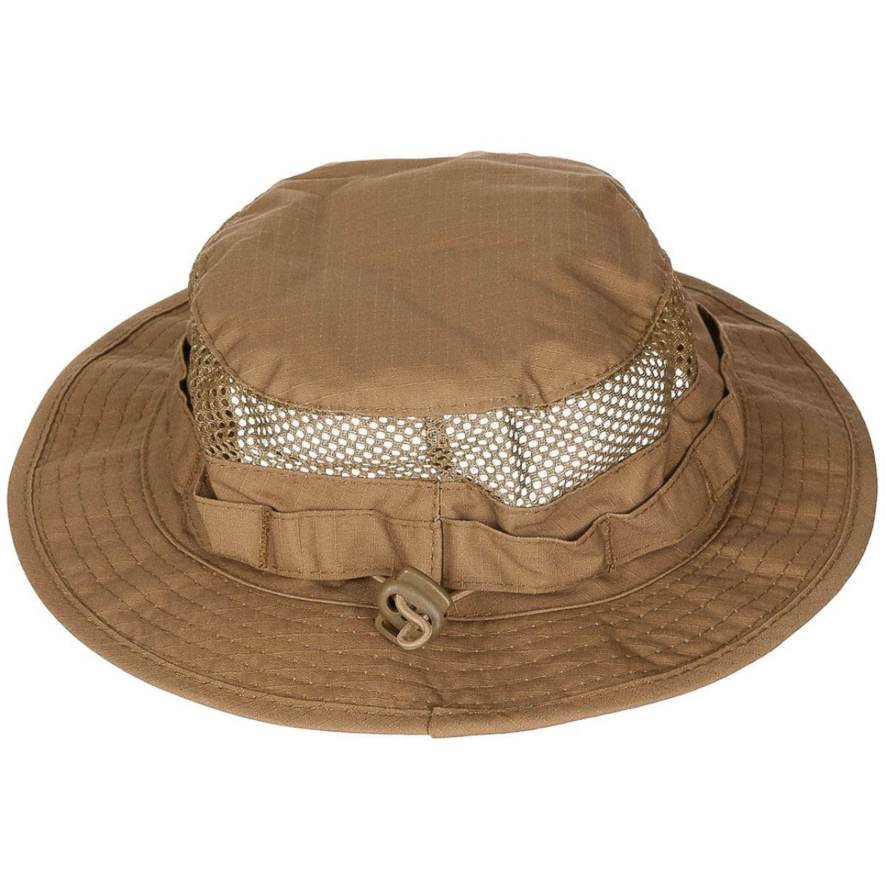 Klobúk Mesh Boonie COYOTE