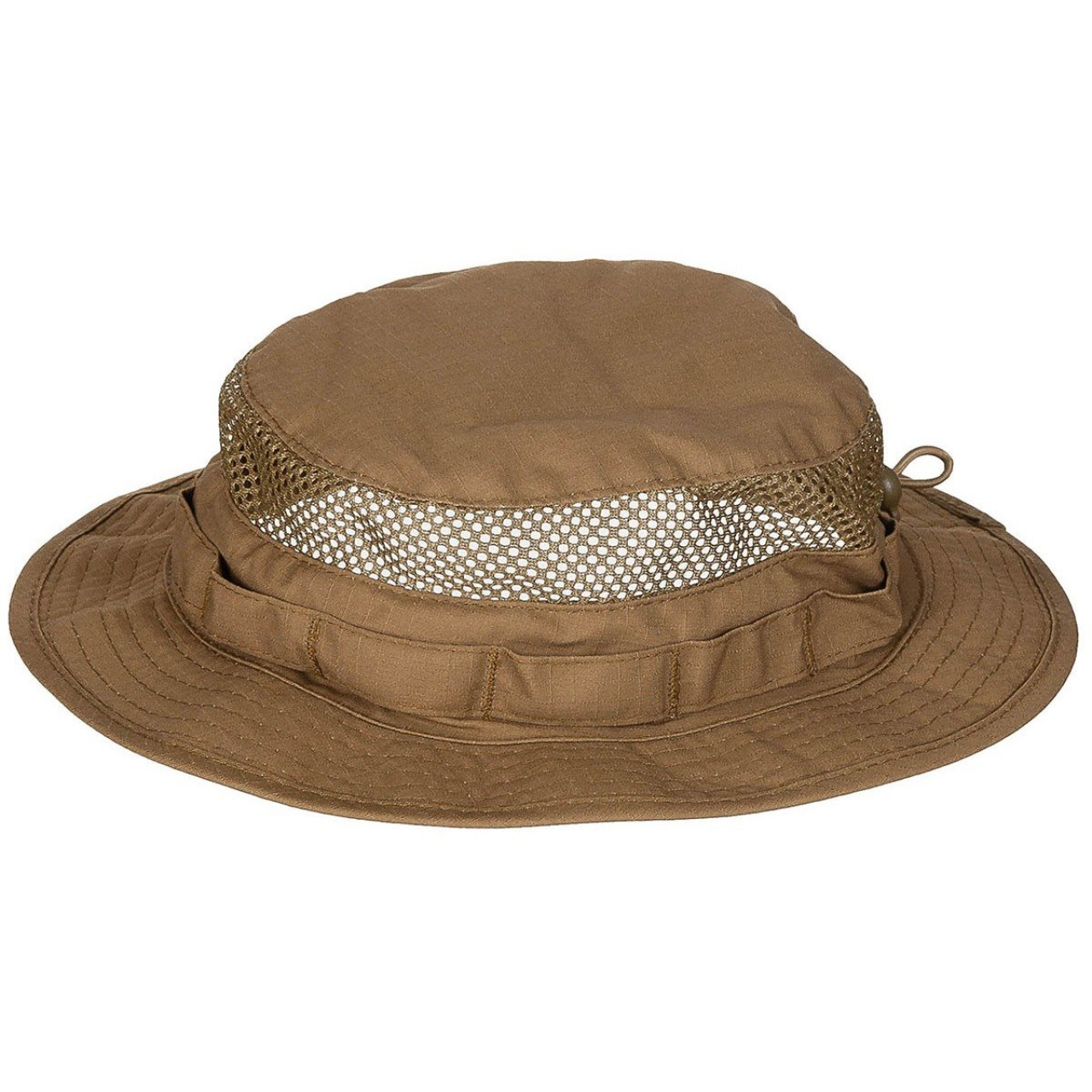 Klobúk Mesh Boonie COYOTE