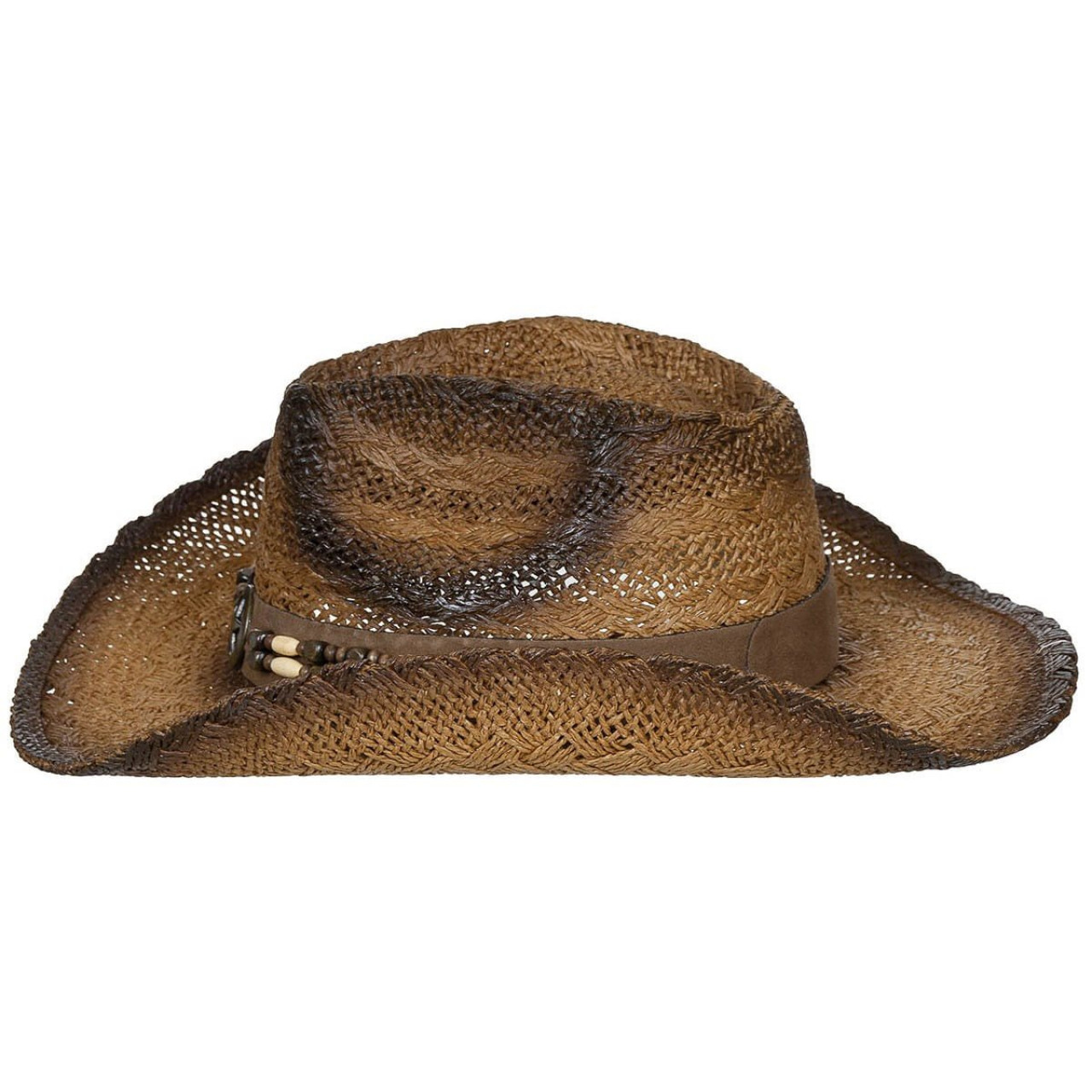 Klobúk slamený TENNESSEE