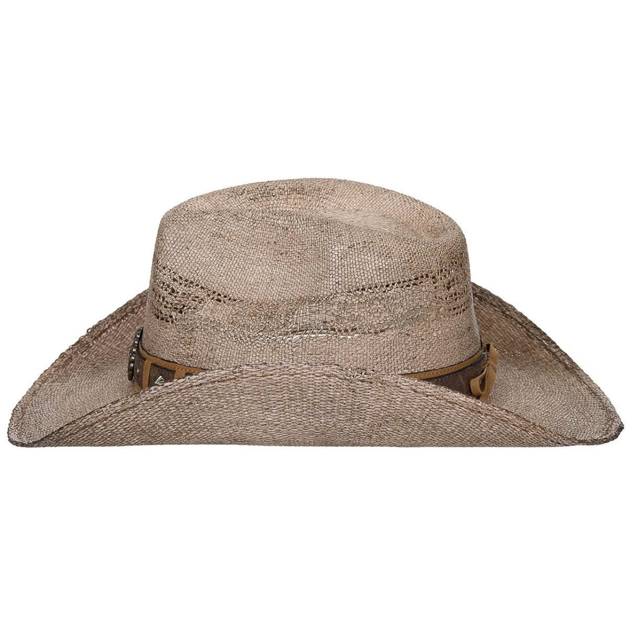 Klobúk slamený COLORADO