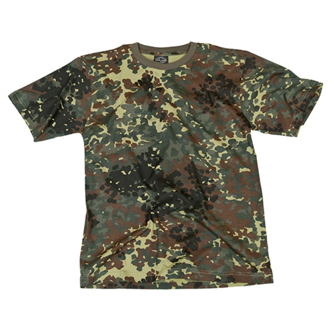 Tričko krátky rukáv FLECKTARN