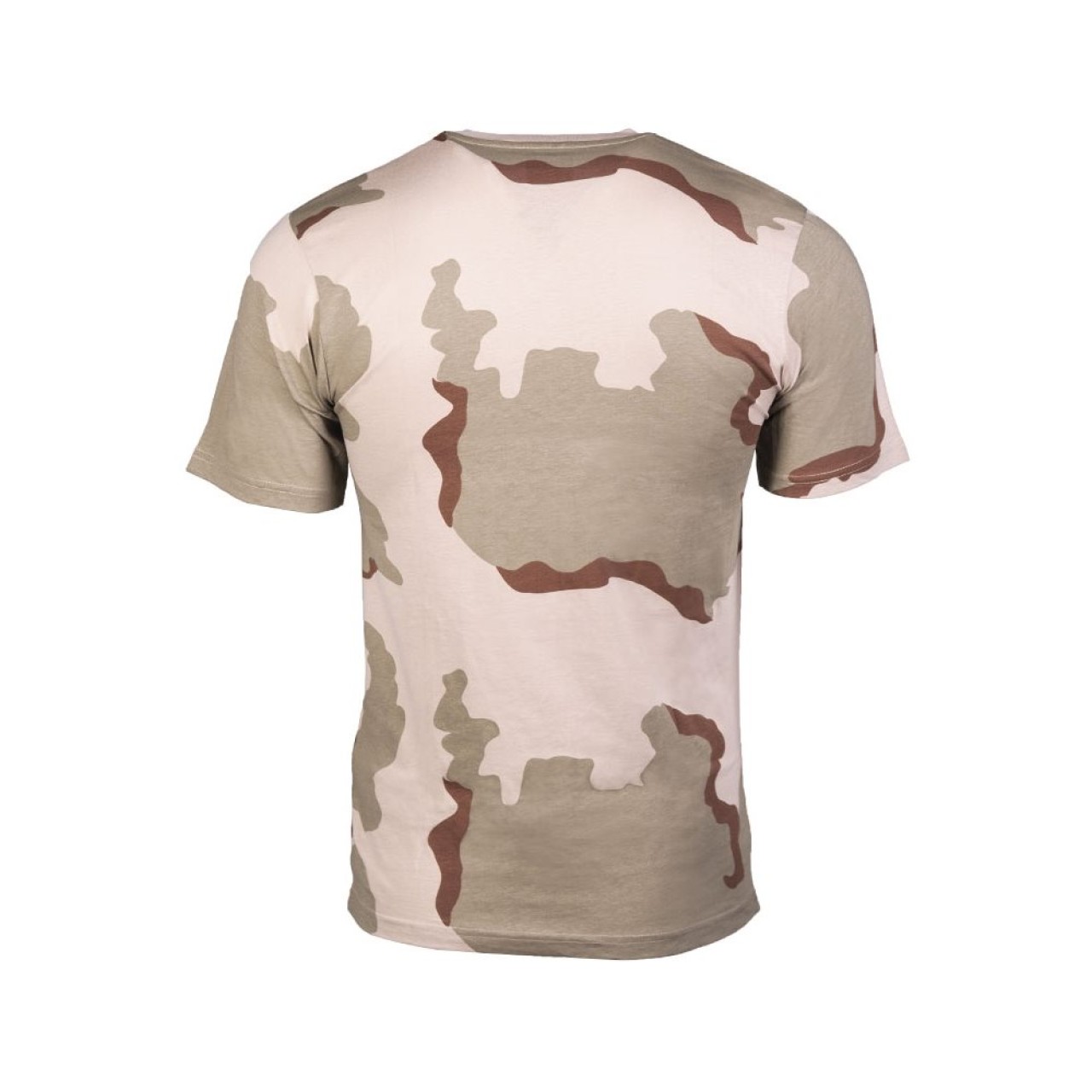 Tričko krátky rukáv 3-COL DESERT