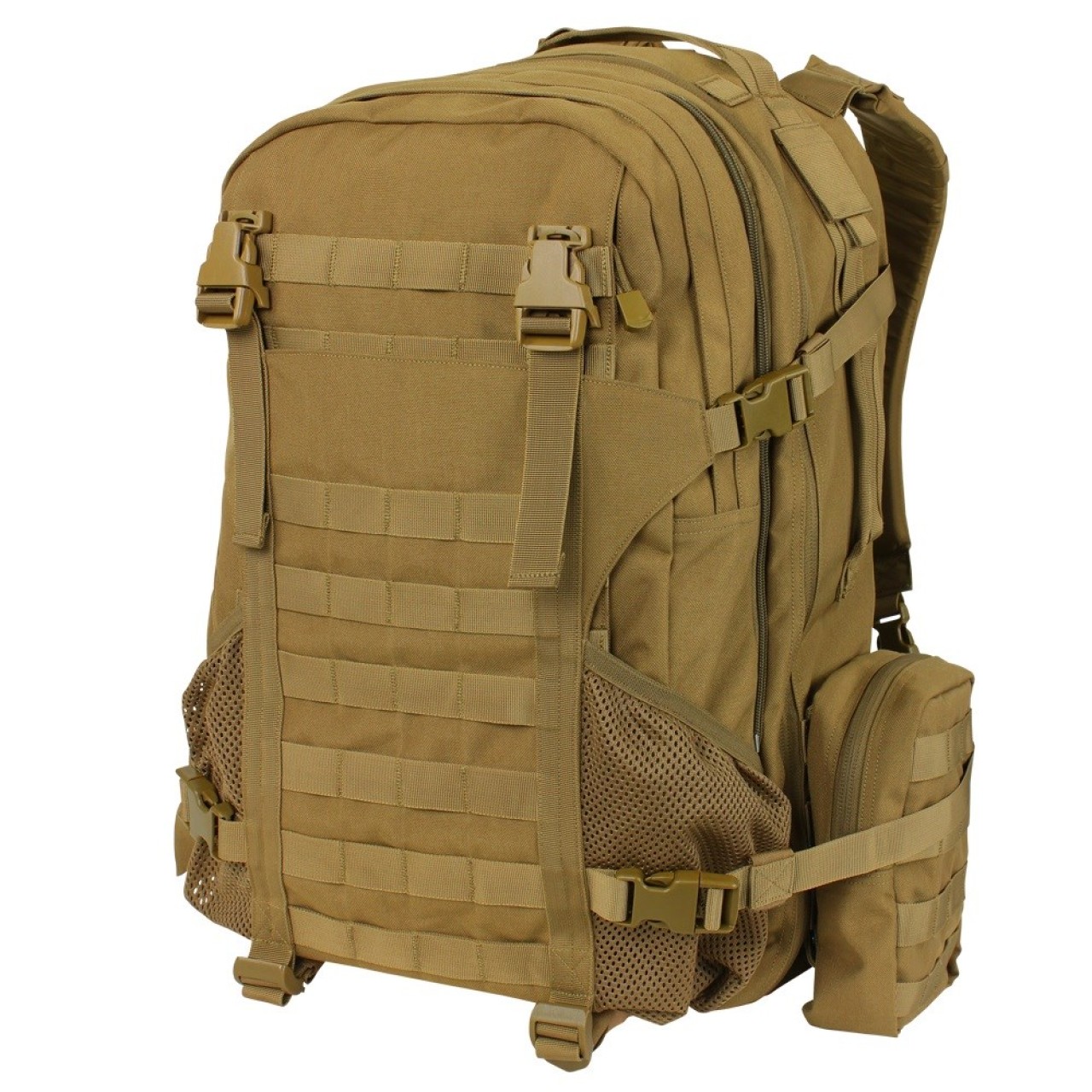 Ruksak ORION ASSAULT COYOTE BROWN