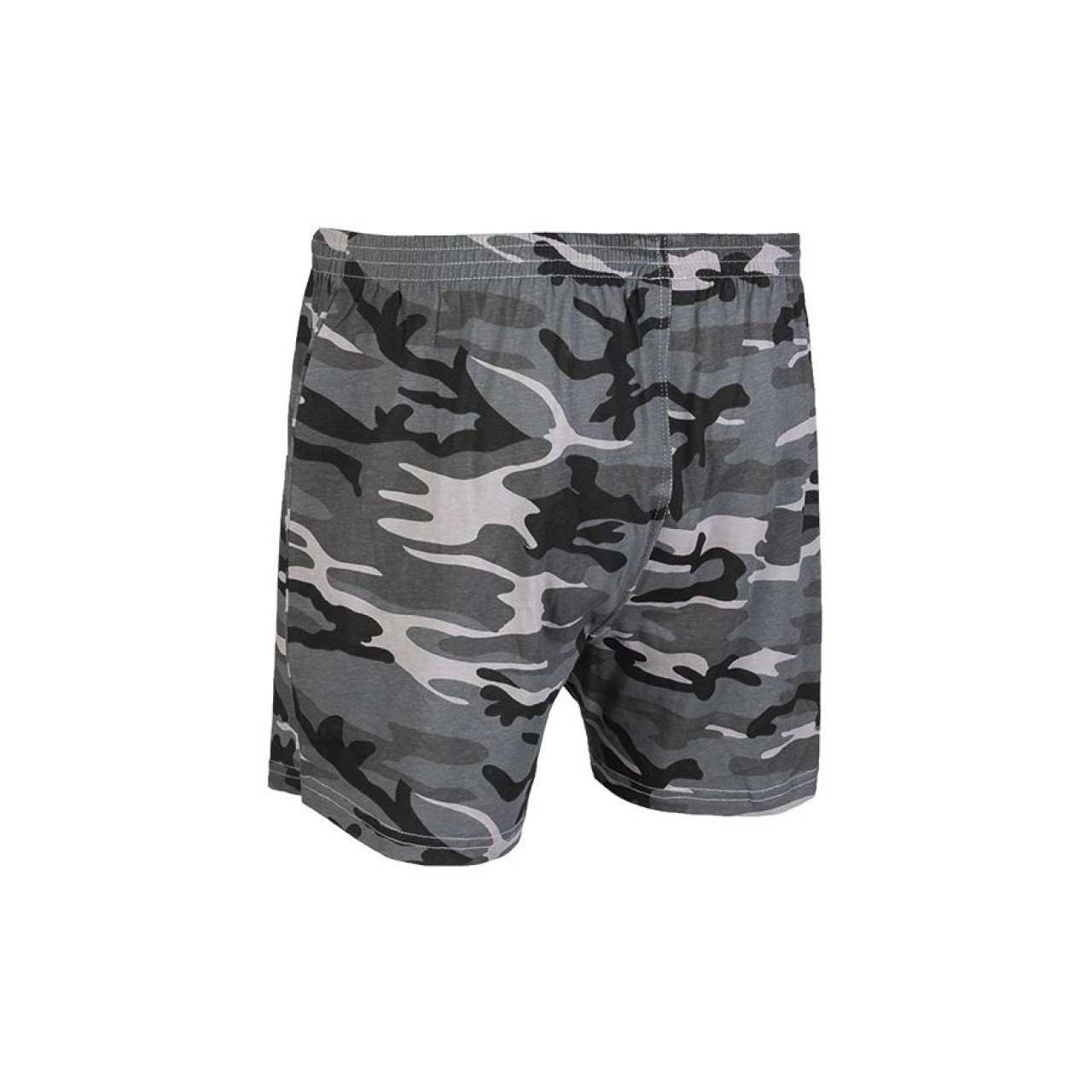 Trenírky BOXER pánske DARK CAMO