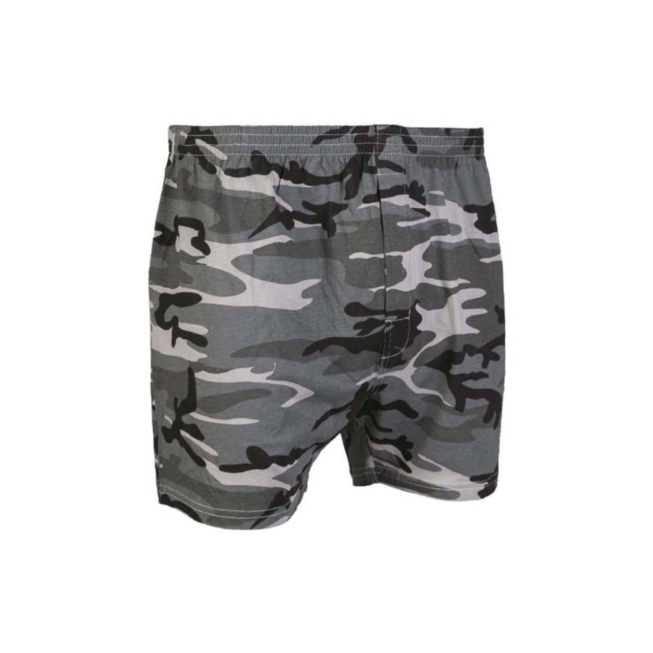 Trenírky BOXER pánske DARK CAMO