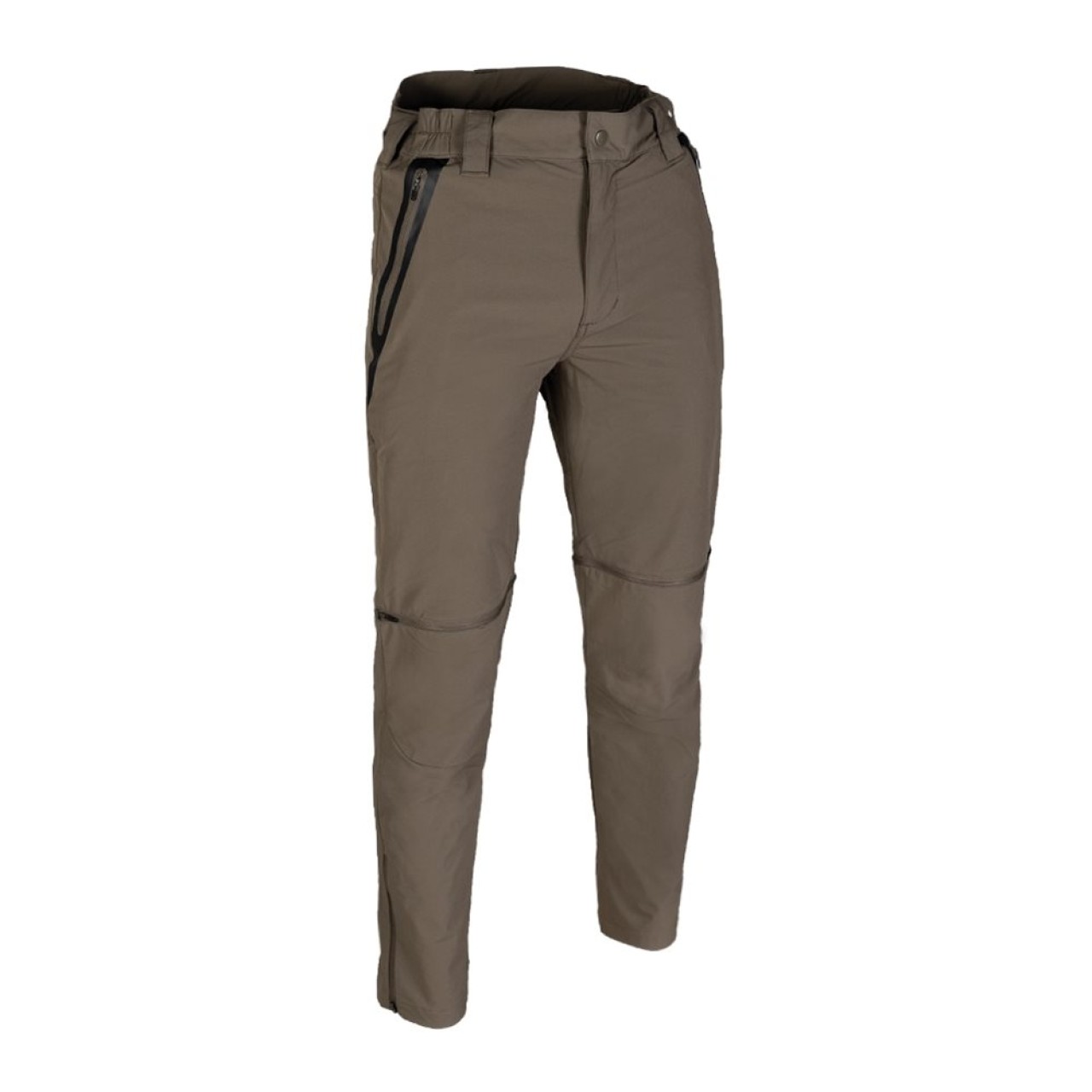 Nohavice PERFORMANCE ZIP-OFF RANGER GREEN