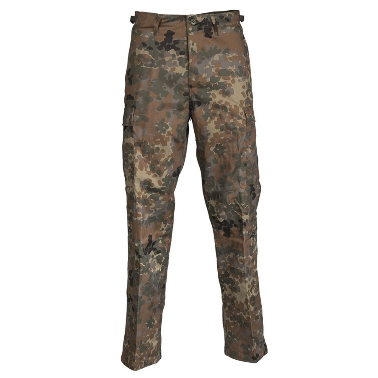 Nohavice US BDU typ RANGER FLECKTARN