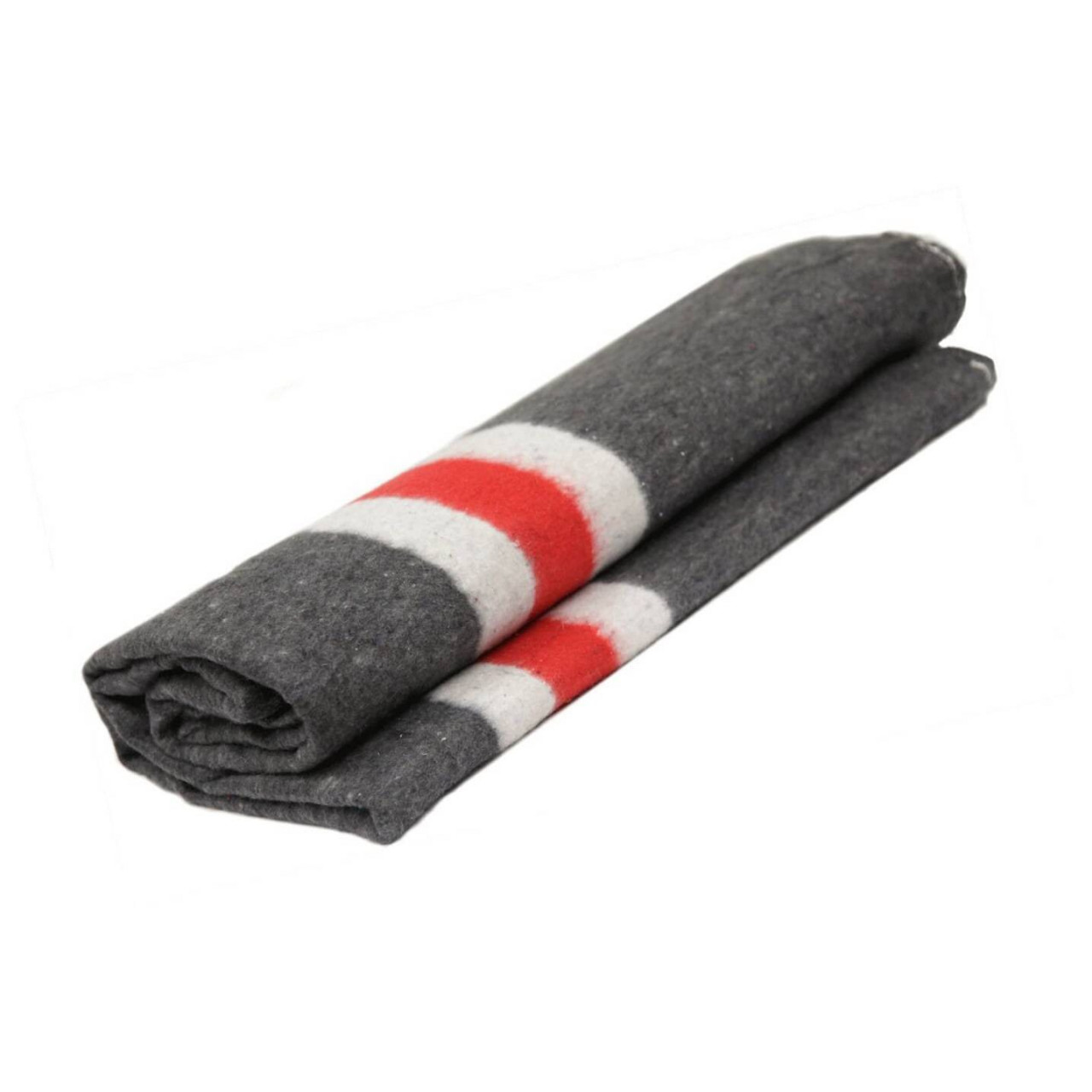 Deka s pruhom švajčiarska polyester 205x150cm