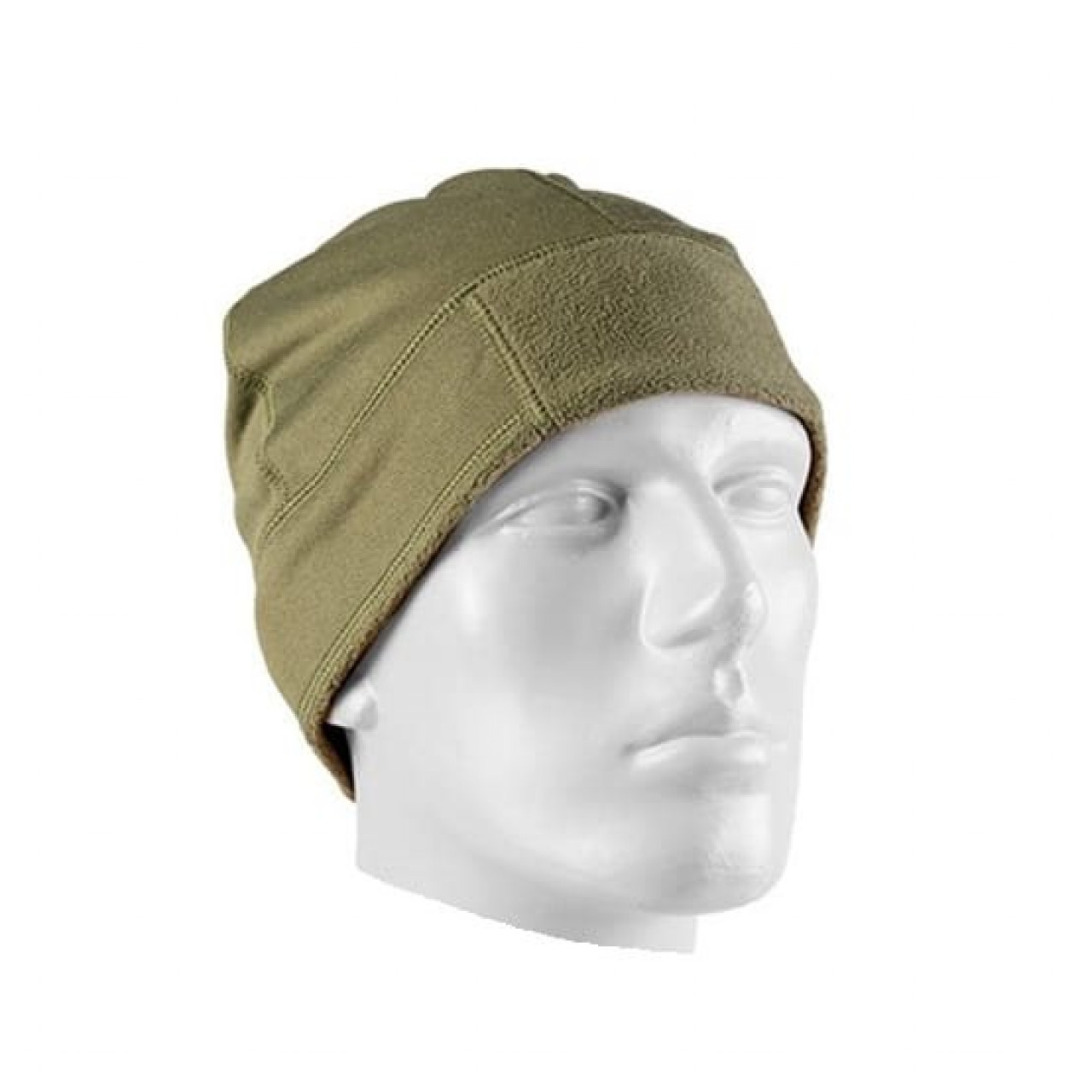 Čiapka BW FLEECE ZELENÁ