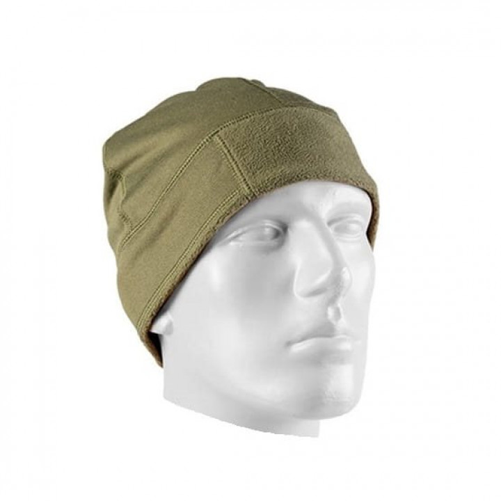 Čiapka BW FLEECE ZELENÁ