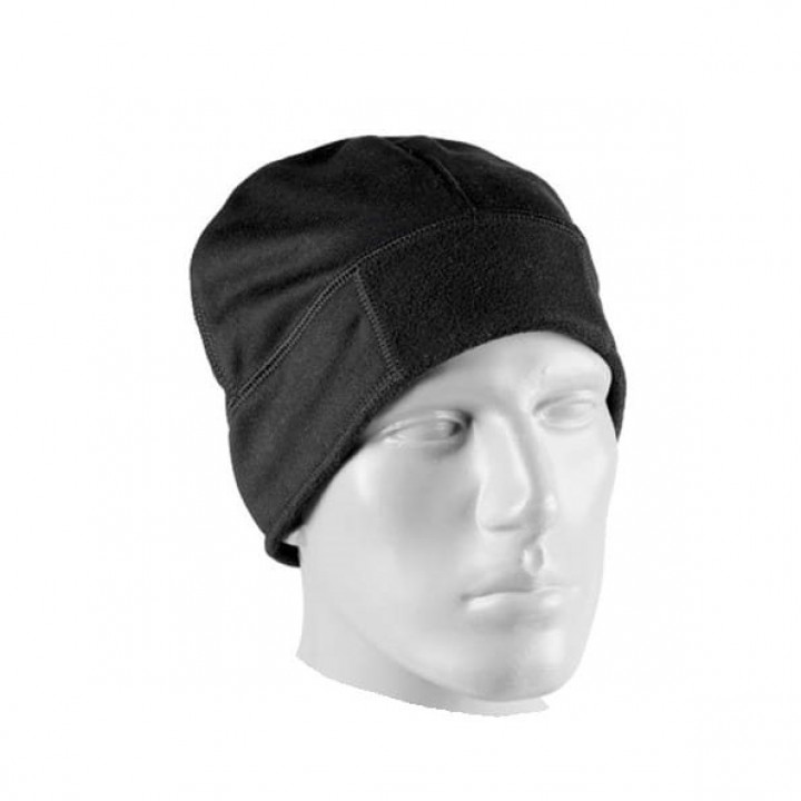 Čiapka BW FLEECE ČIERNA