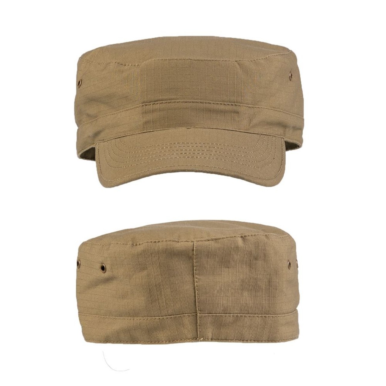 Čiapka US BDU rip-stop KHAKI