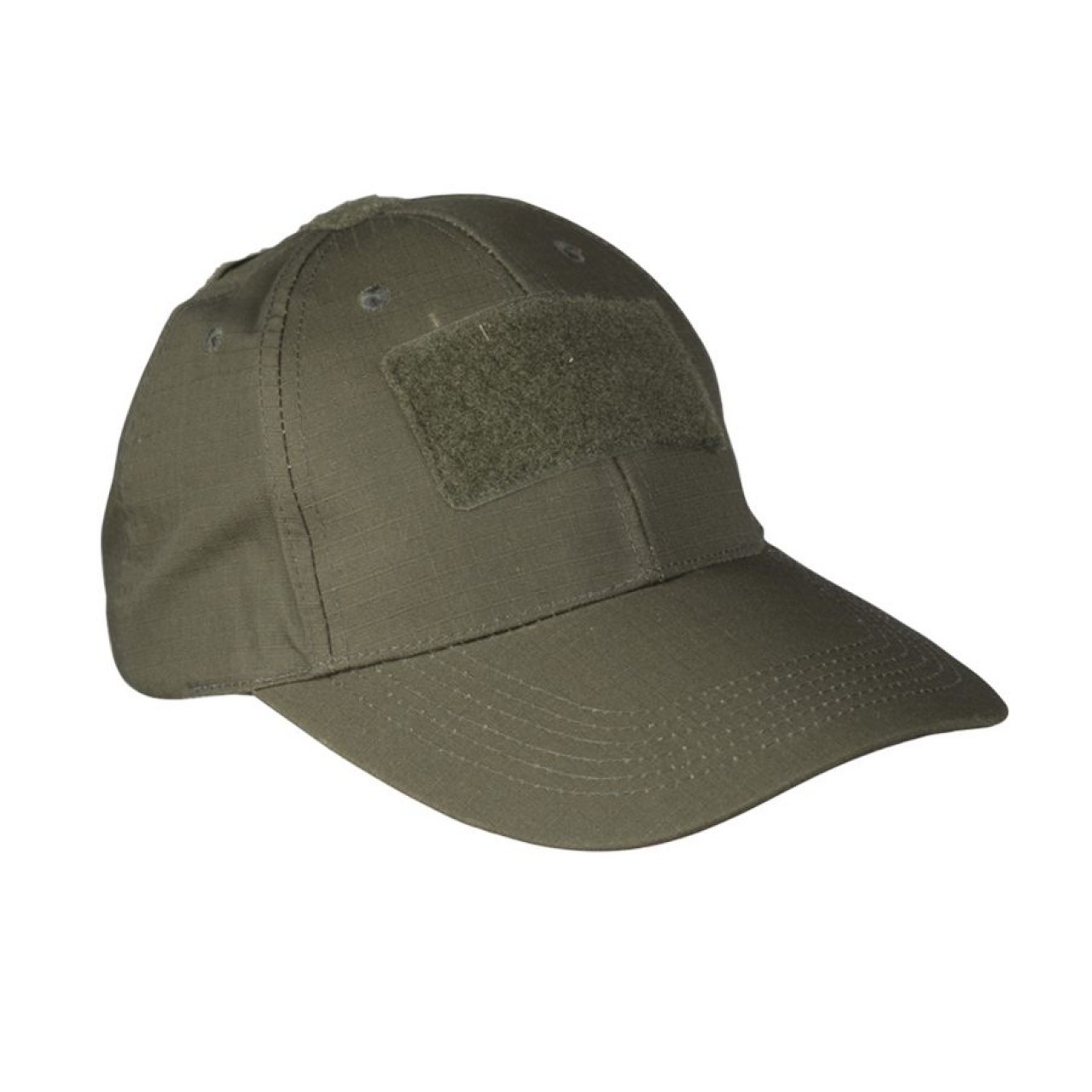 Čiapka TACTICAL rip-stop BASEBALL ZELENÁ