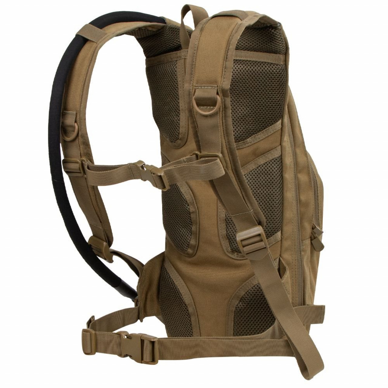 Vak na vodu HYDRATION vrátane vaku 2,5 l COYOTE BROWN