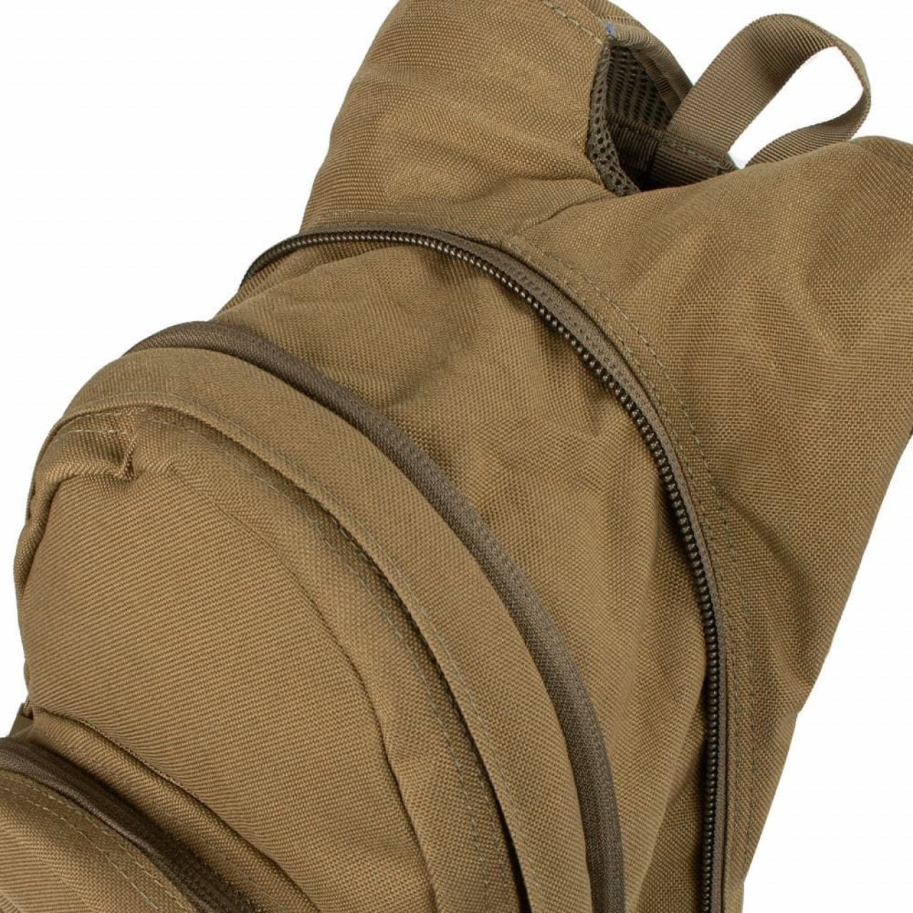 Vak na vodu HYDRATION vrátane vaku 2,5 l COYOTE BROWN