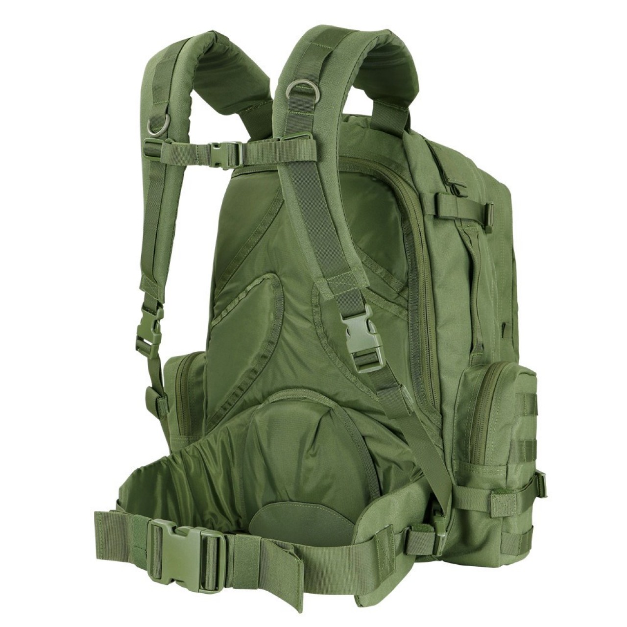 Ruksak MOLLE 3-DAYS ASSAULT - OLIV