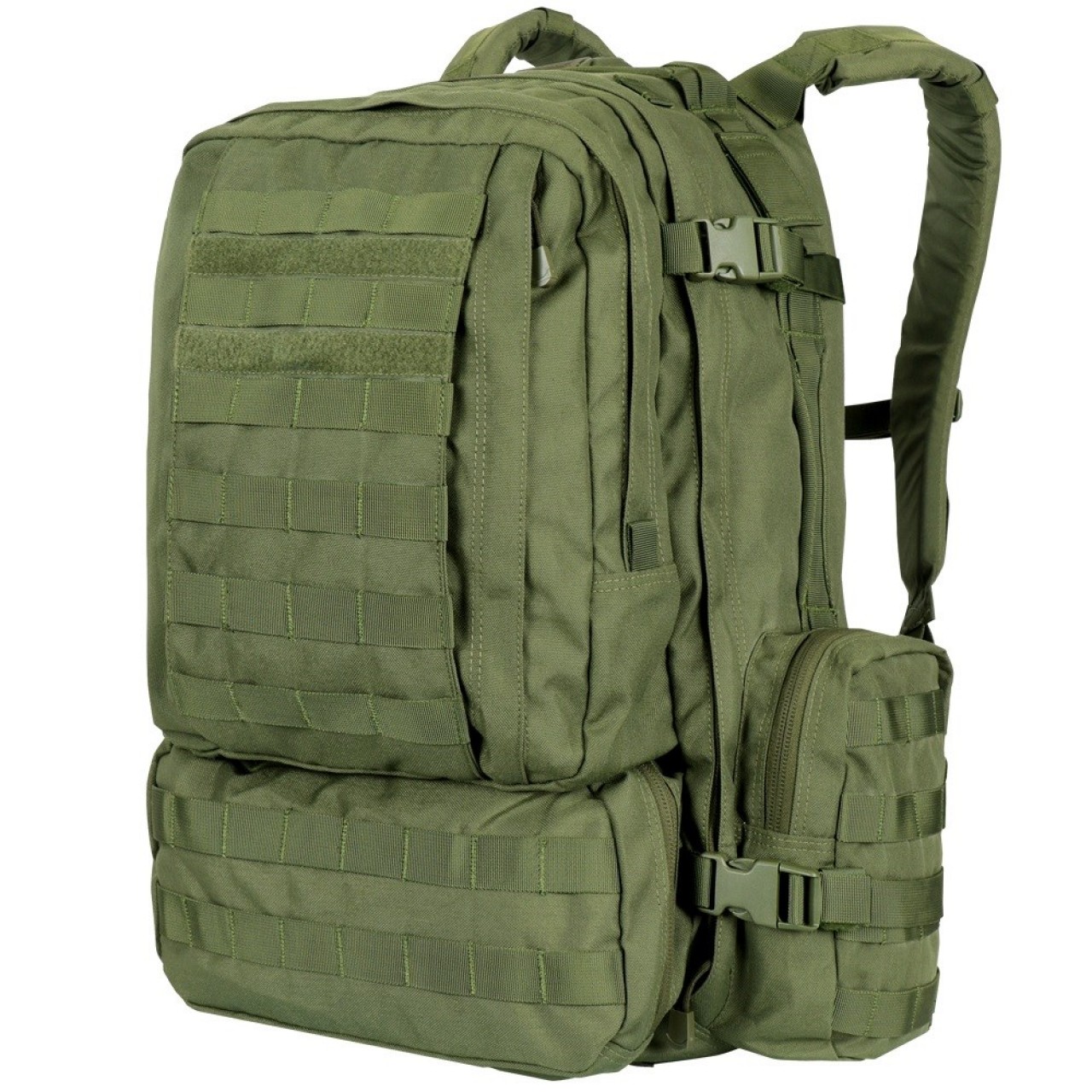 Ruksak MOLLE 3-DAYS ASSAULT - OLIV