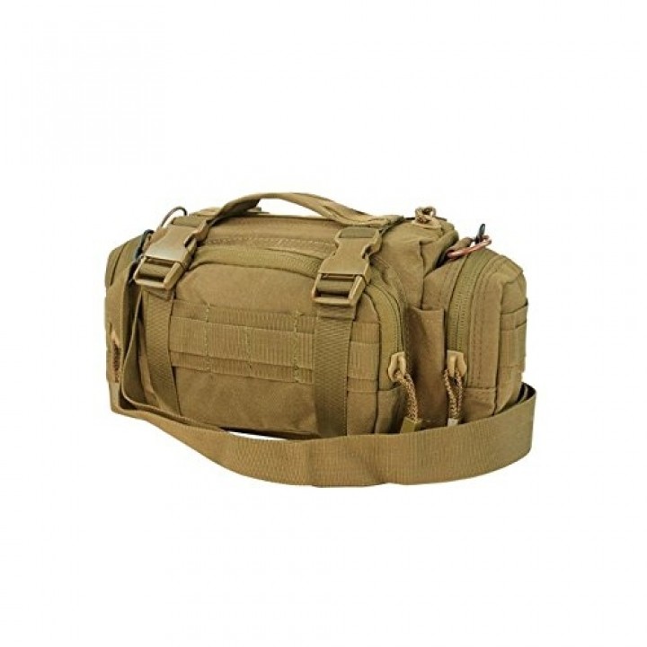 Ľadvinka MOLLE DEPLOYMENT COYOTE BROWN