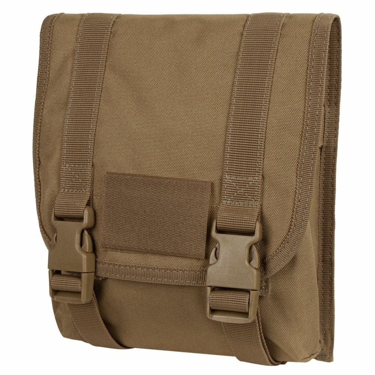 Taška na pušku 105cm s 3 vreckami a popruhom COYOTE BROWN