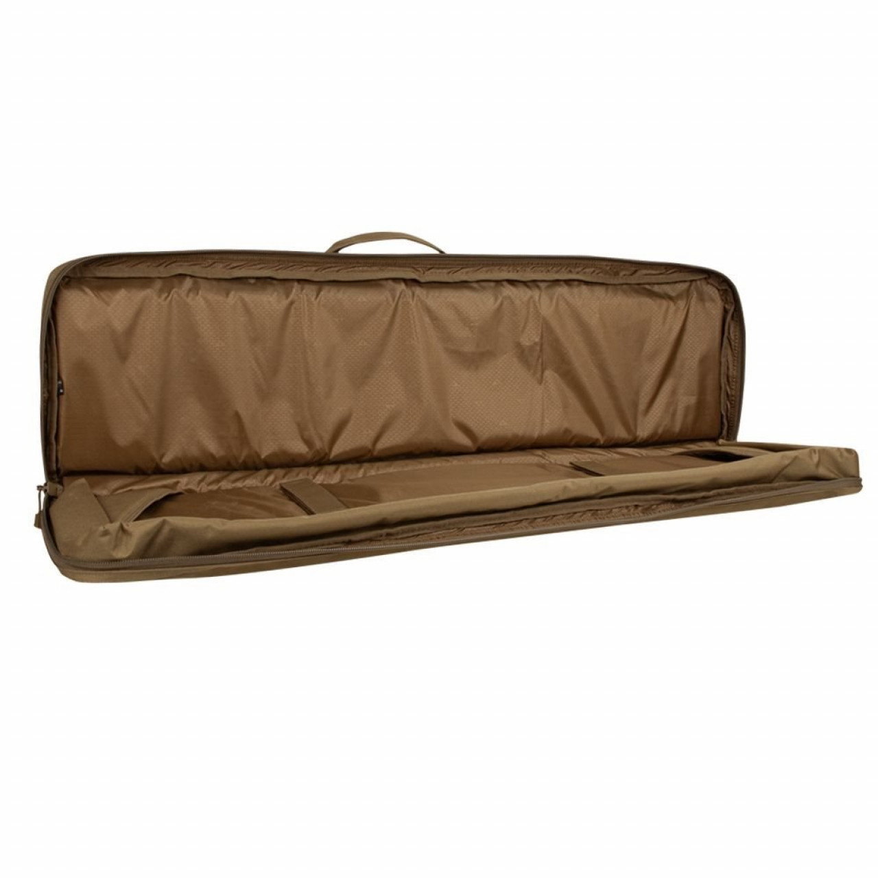 Taška na pušku 105cm s 3 vreckami a popruhom COYOTE BROWN